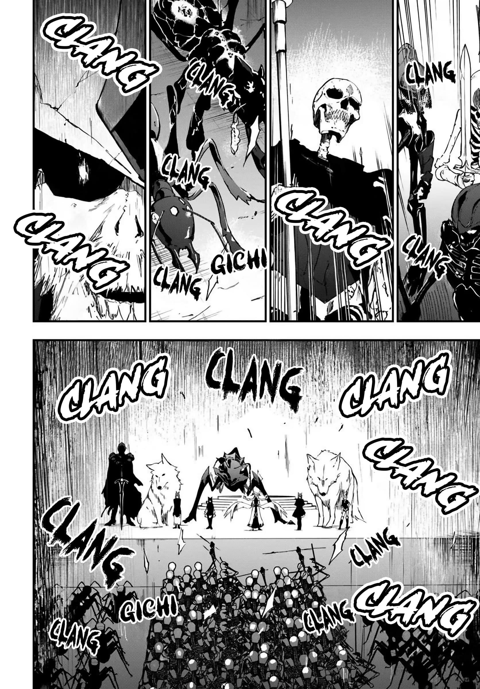 The Golden Experience Point Chapter 12.2 - Page 12 in English