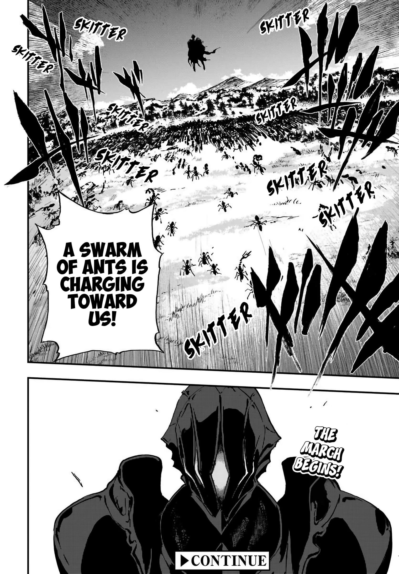 The Golden Experience Point Chapter 12.2 - Page 18 in English