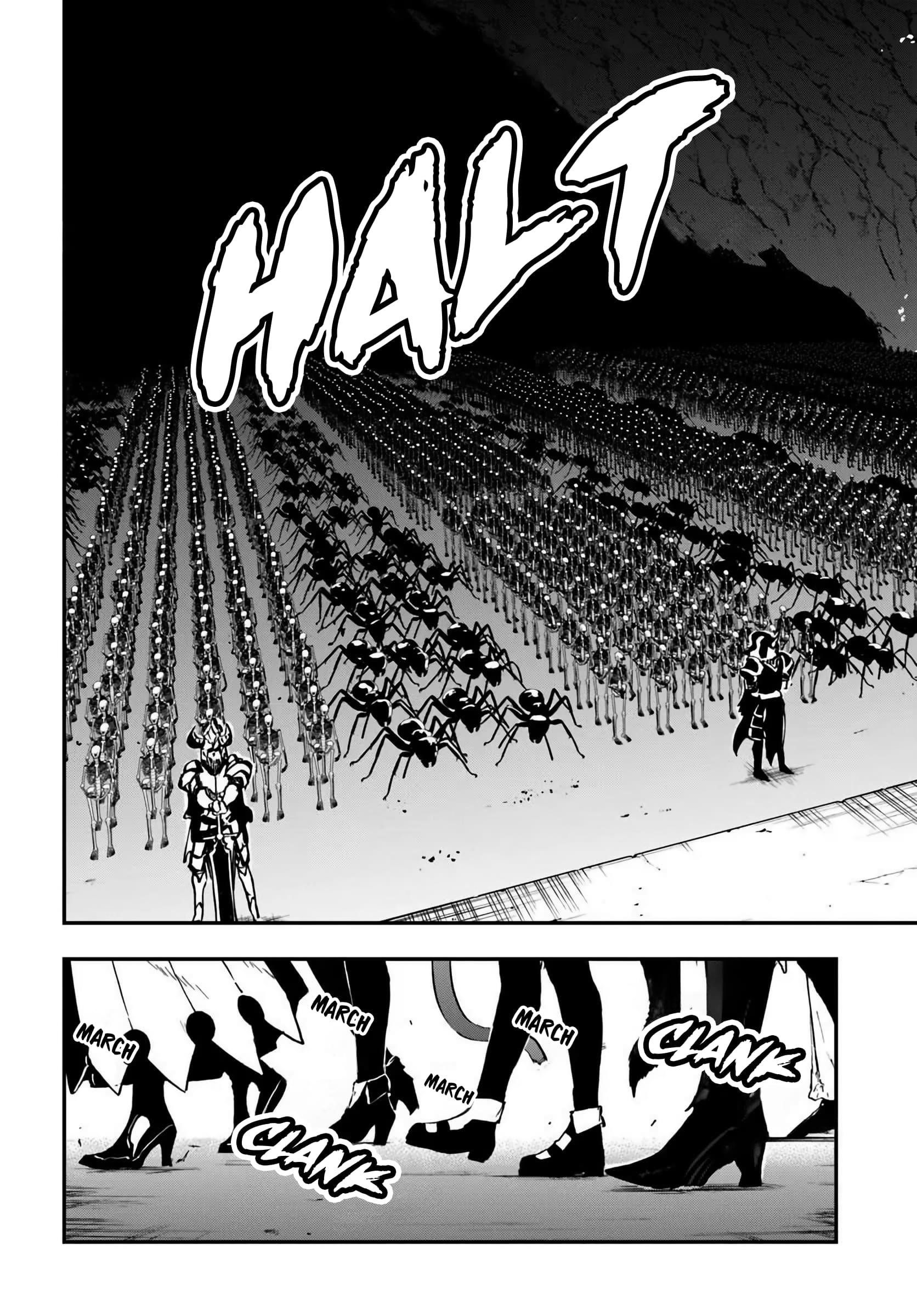The Golden Experience Point Chapter 12.2 - Page 3 in English