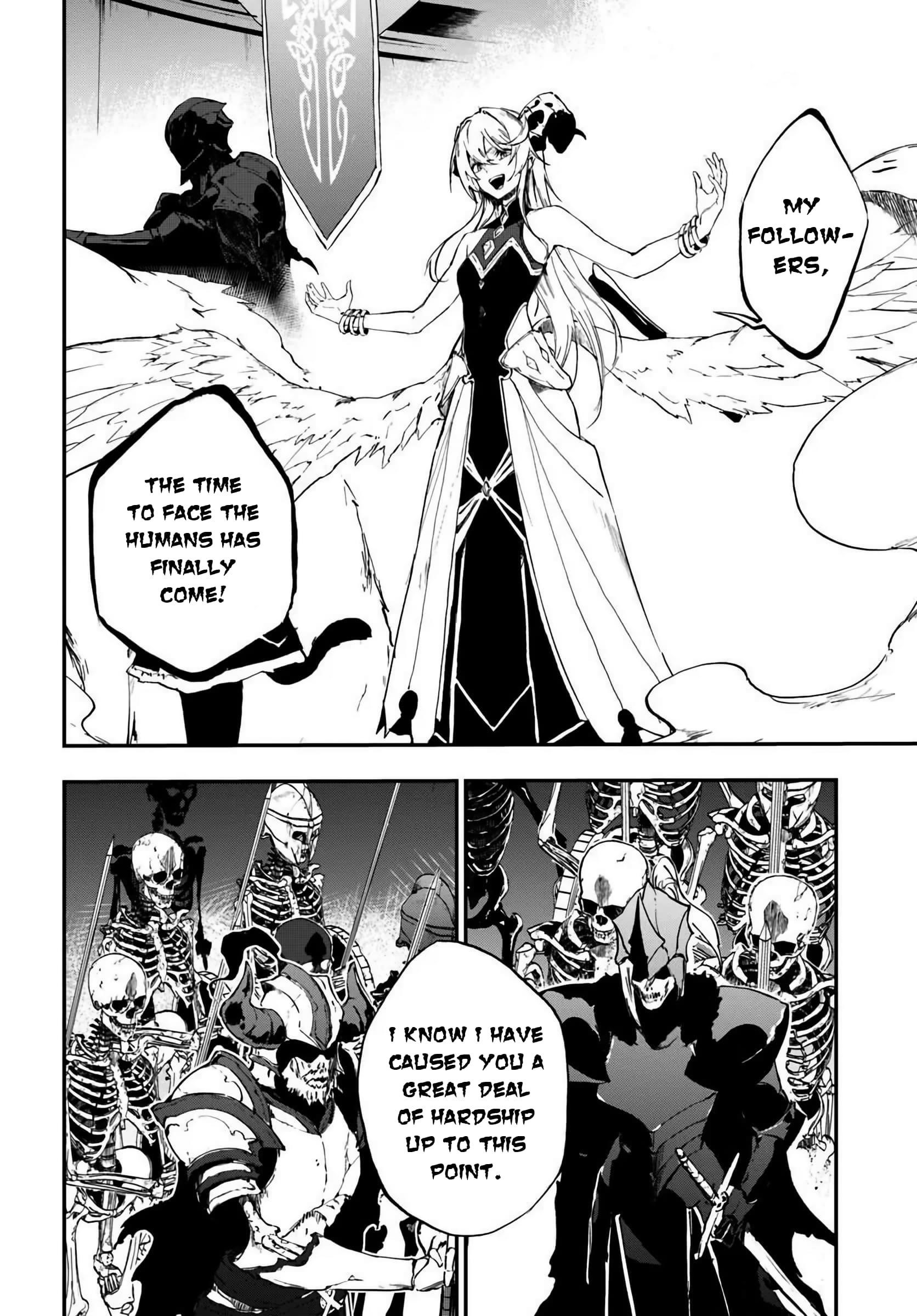 The Golden Experience Point Chapter 12.2 - Page 6 in English