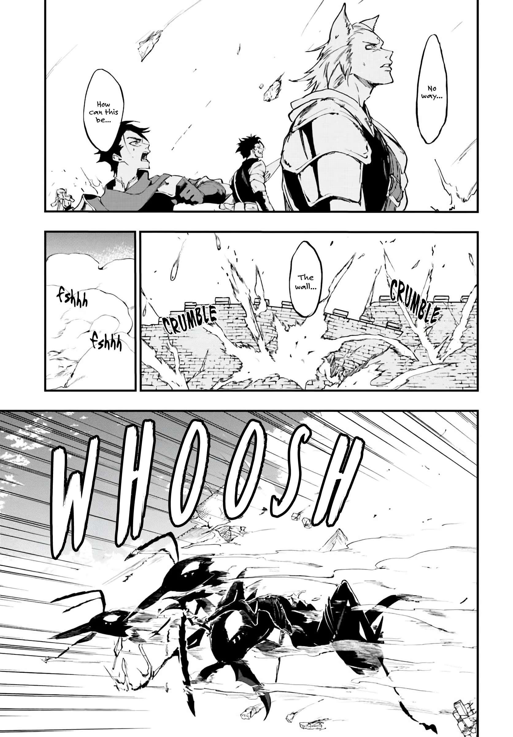 The Golden Experience Point Chapter 13 - Page 10 in English