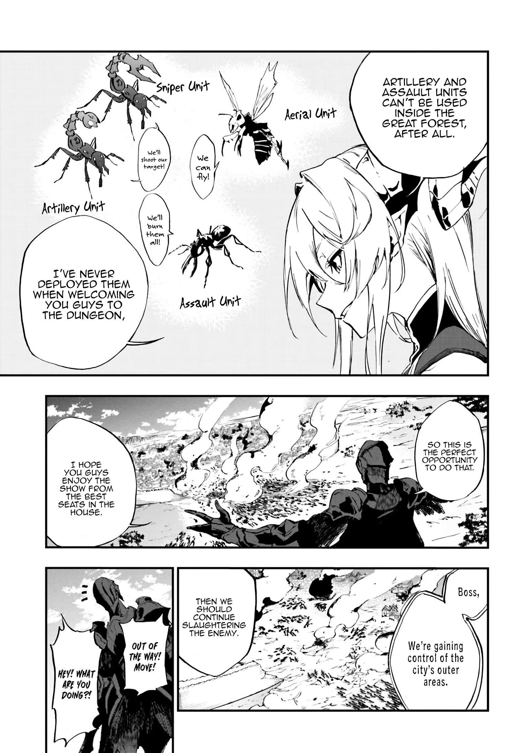 The Golden Experience Point Chapter 13 - Page 14 in English