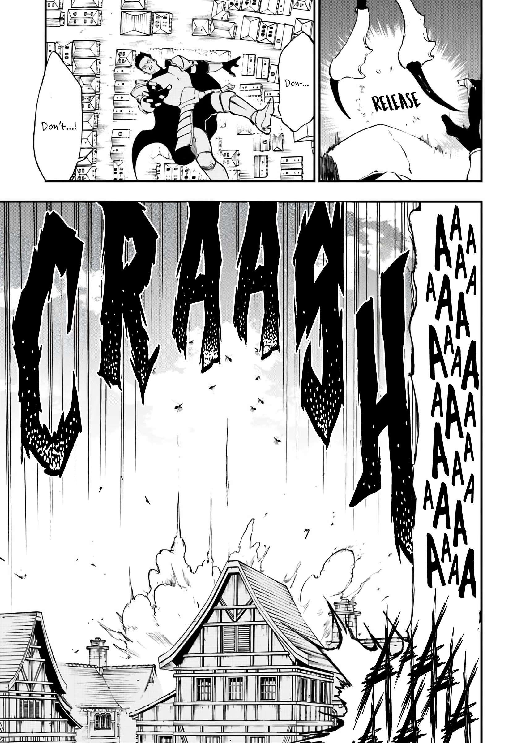 The Golden Experience Point Chapter 13 - Page 20 in English