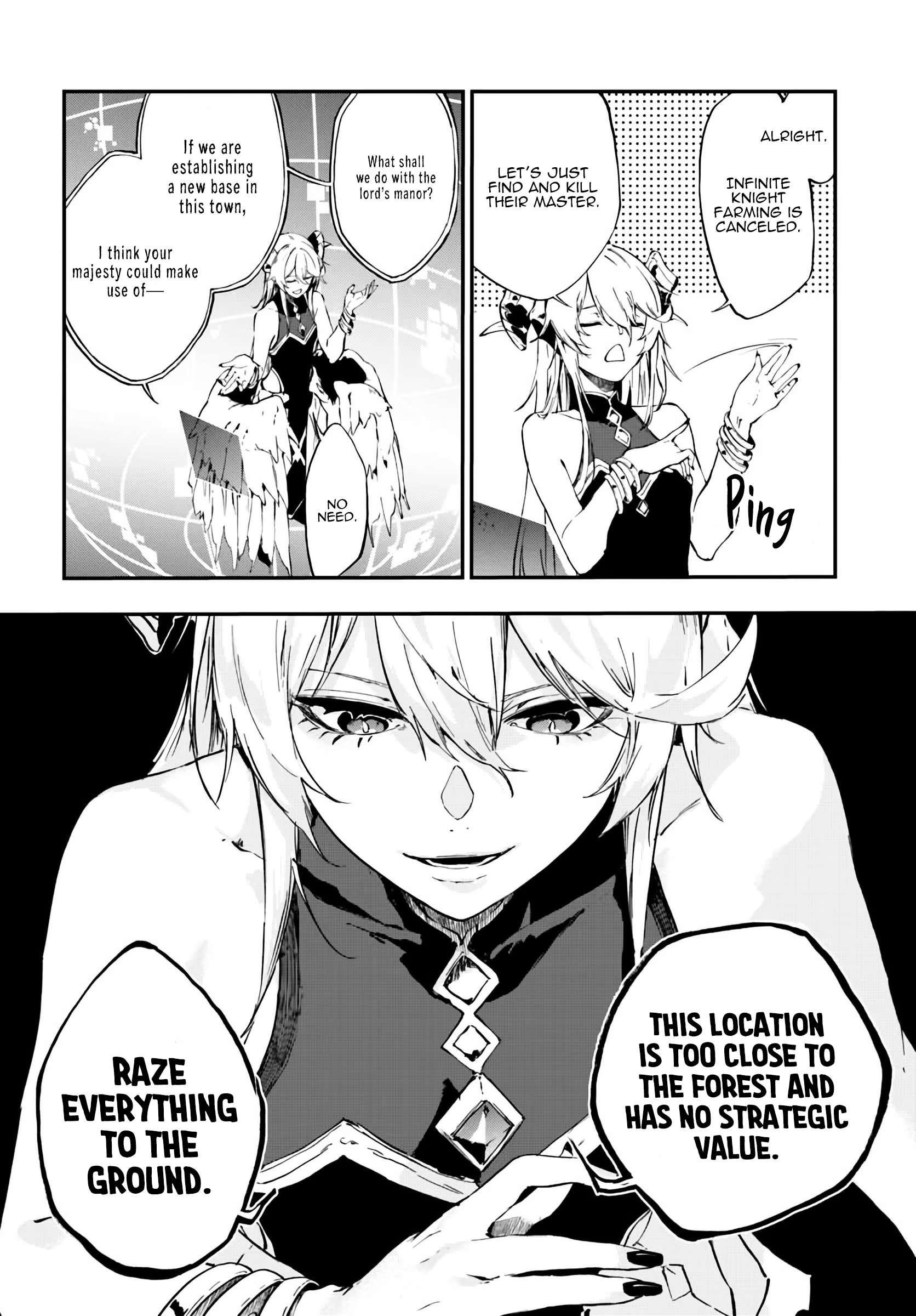 The Golden Experience Point Chapter 13 - Page 23 in English