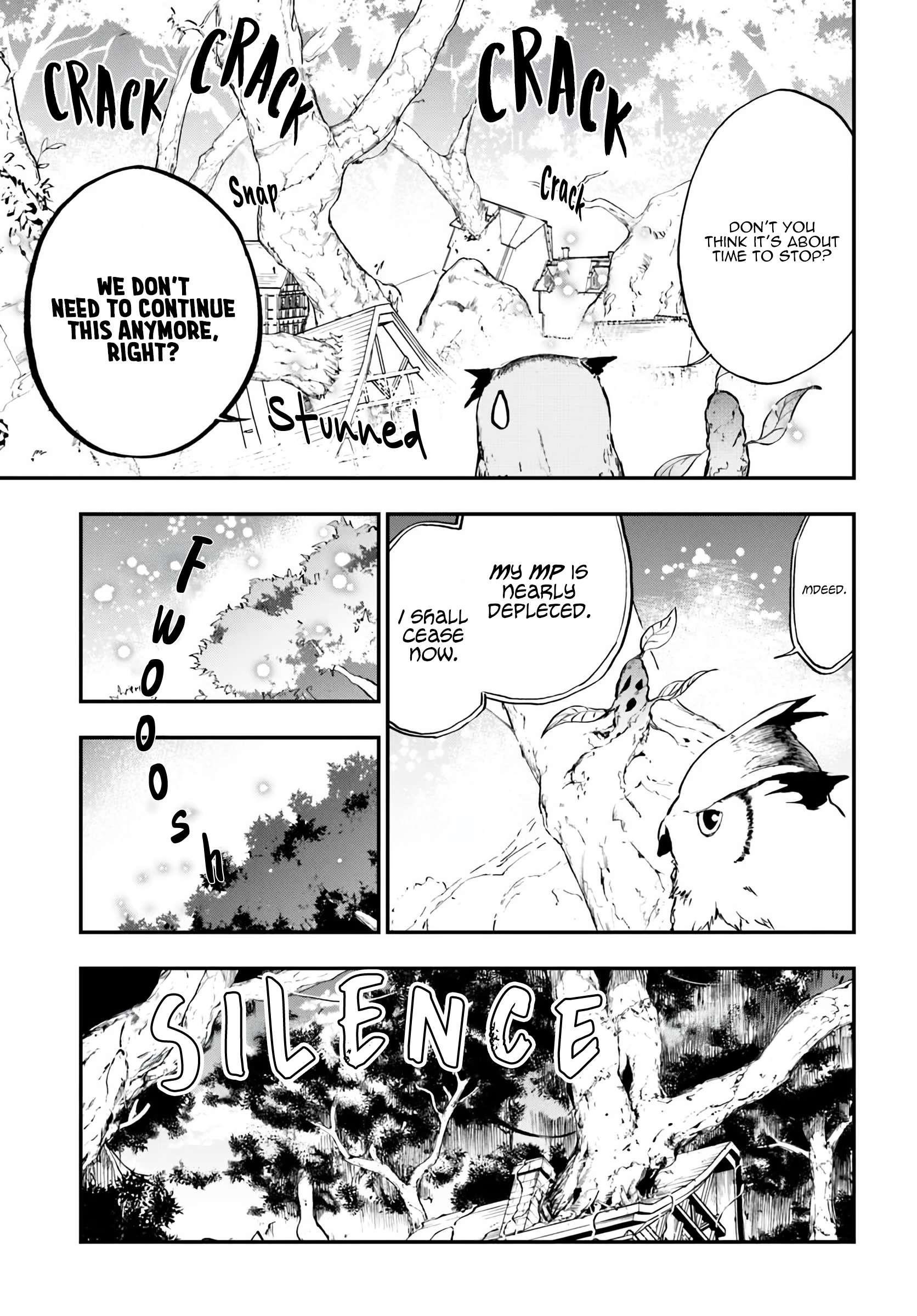 The Golden Experience Point Chapter 13 - Page 28 in English