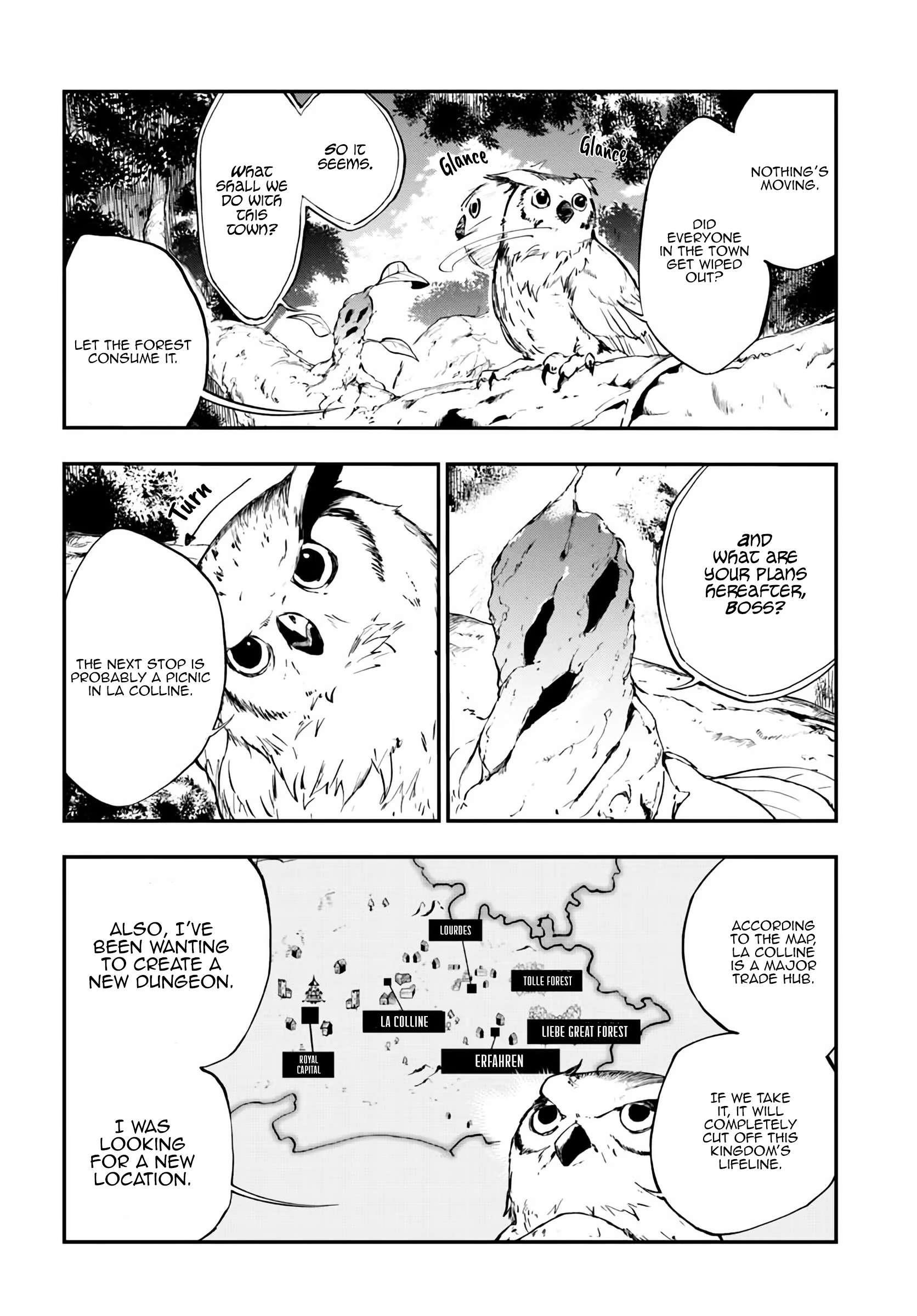 The Golden Experience Point Chapter 13 - Page 29 in English