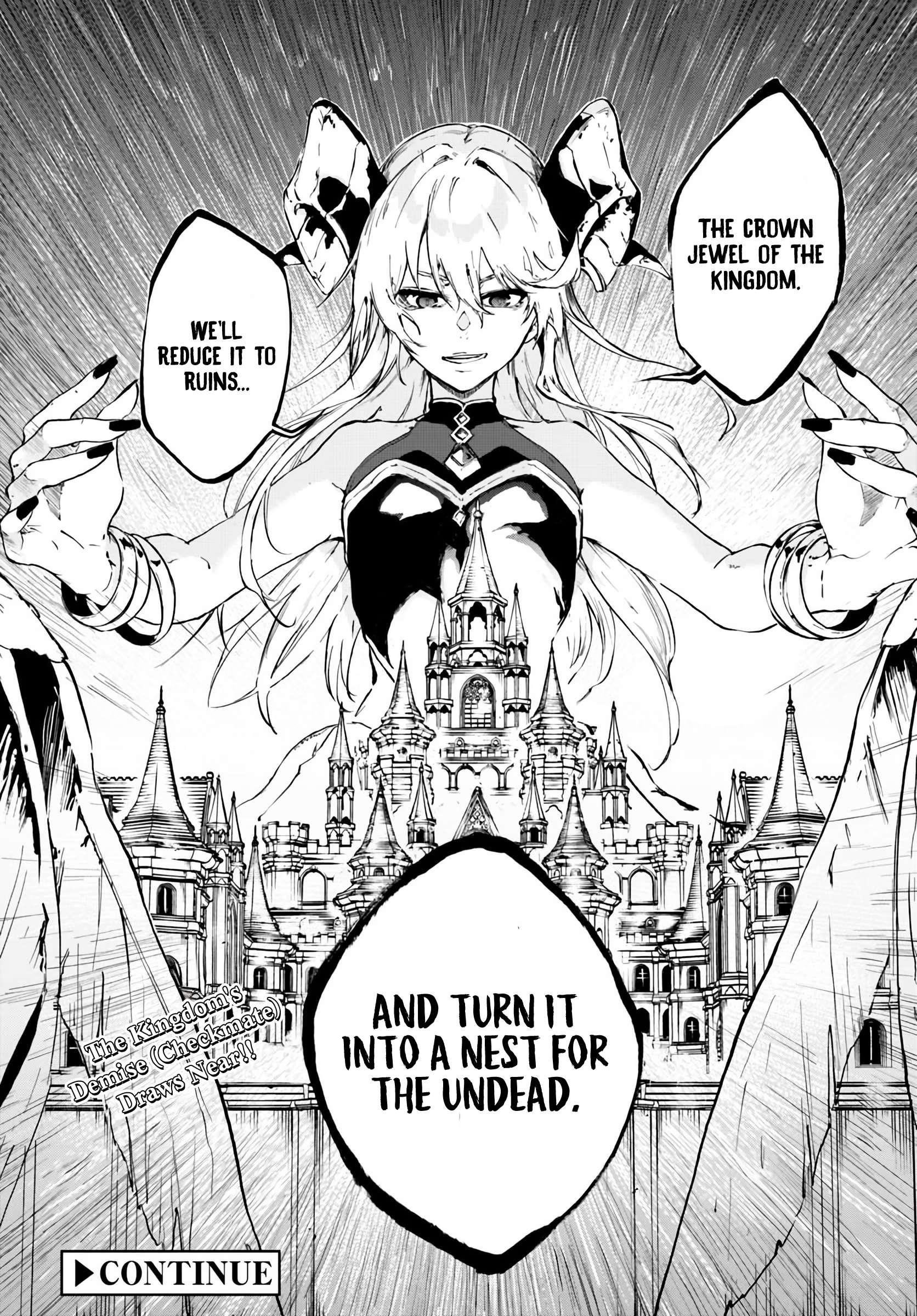 The Golden Experience Point Chapter 13 - Page 31 in English