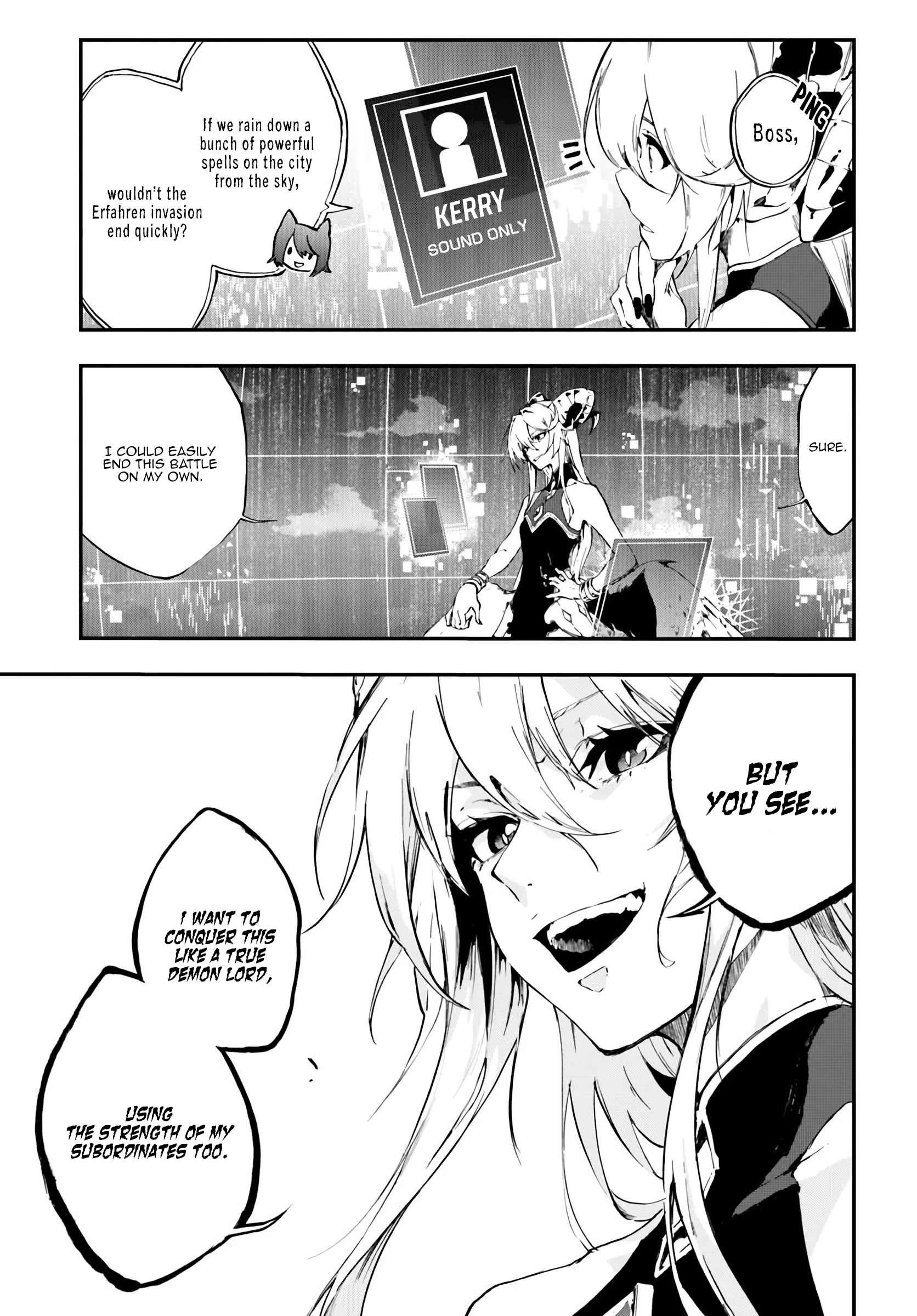 The Golden Experience Point Chapter 13 - Page 6 in English