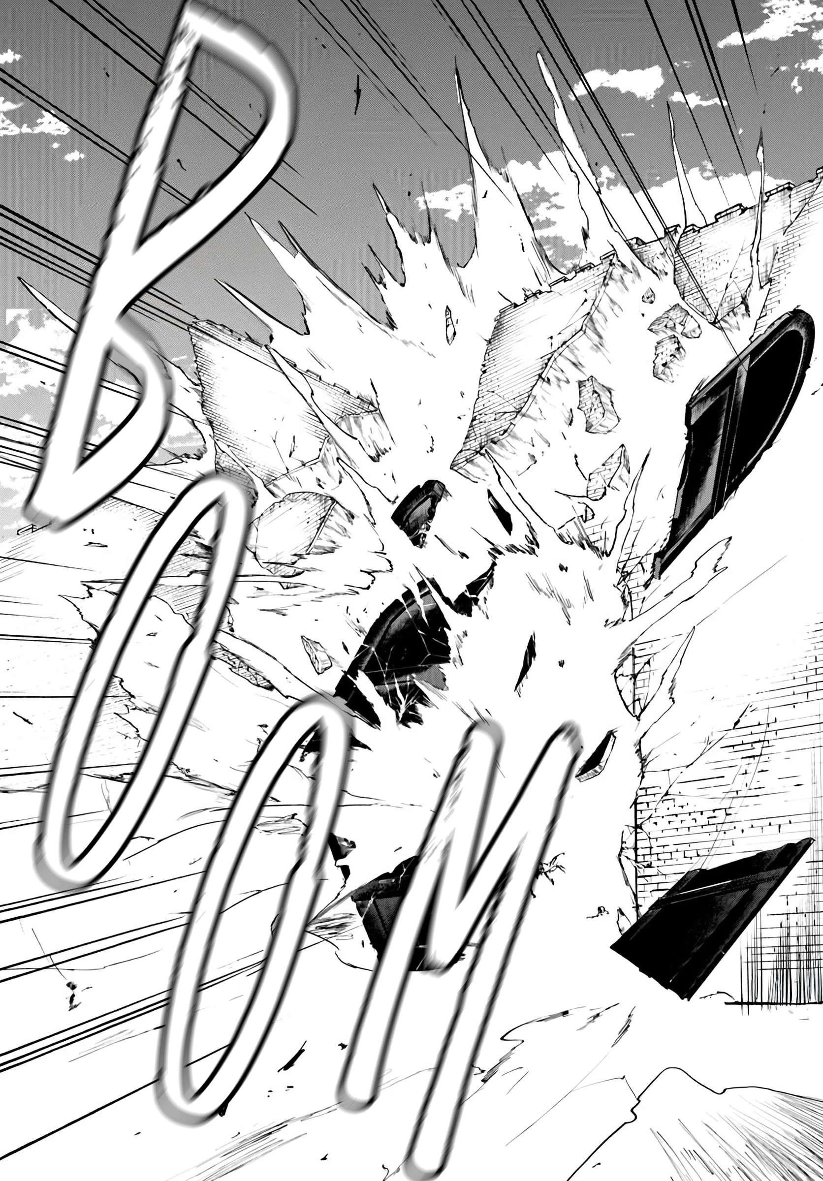 The Golden Experience Point Chapter 13 - Page 9 in English