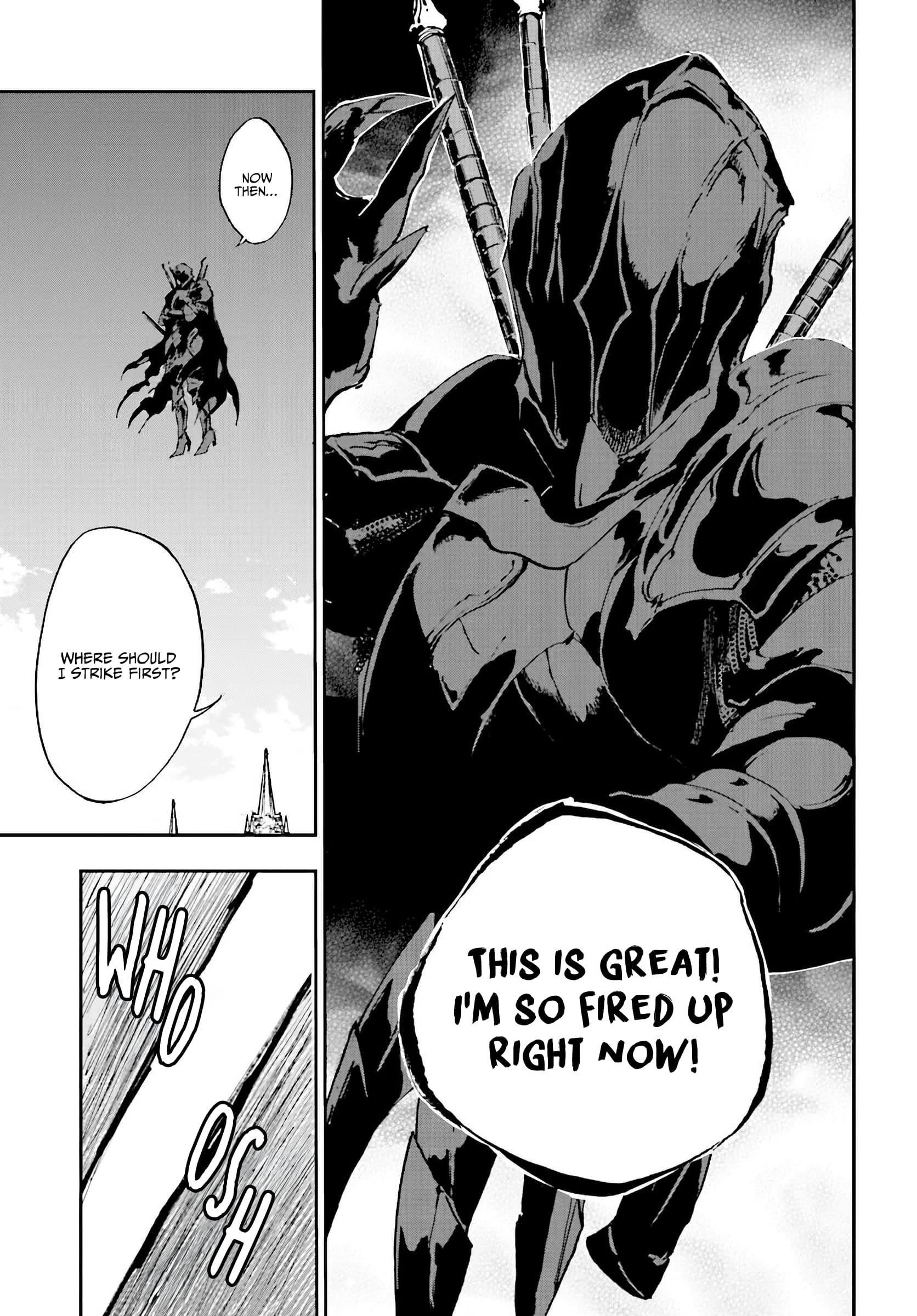 The Golden Experience Point Chapter 15 - Page 16 in English
