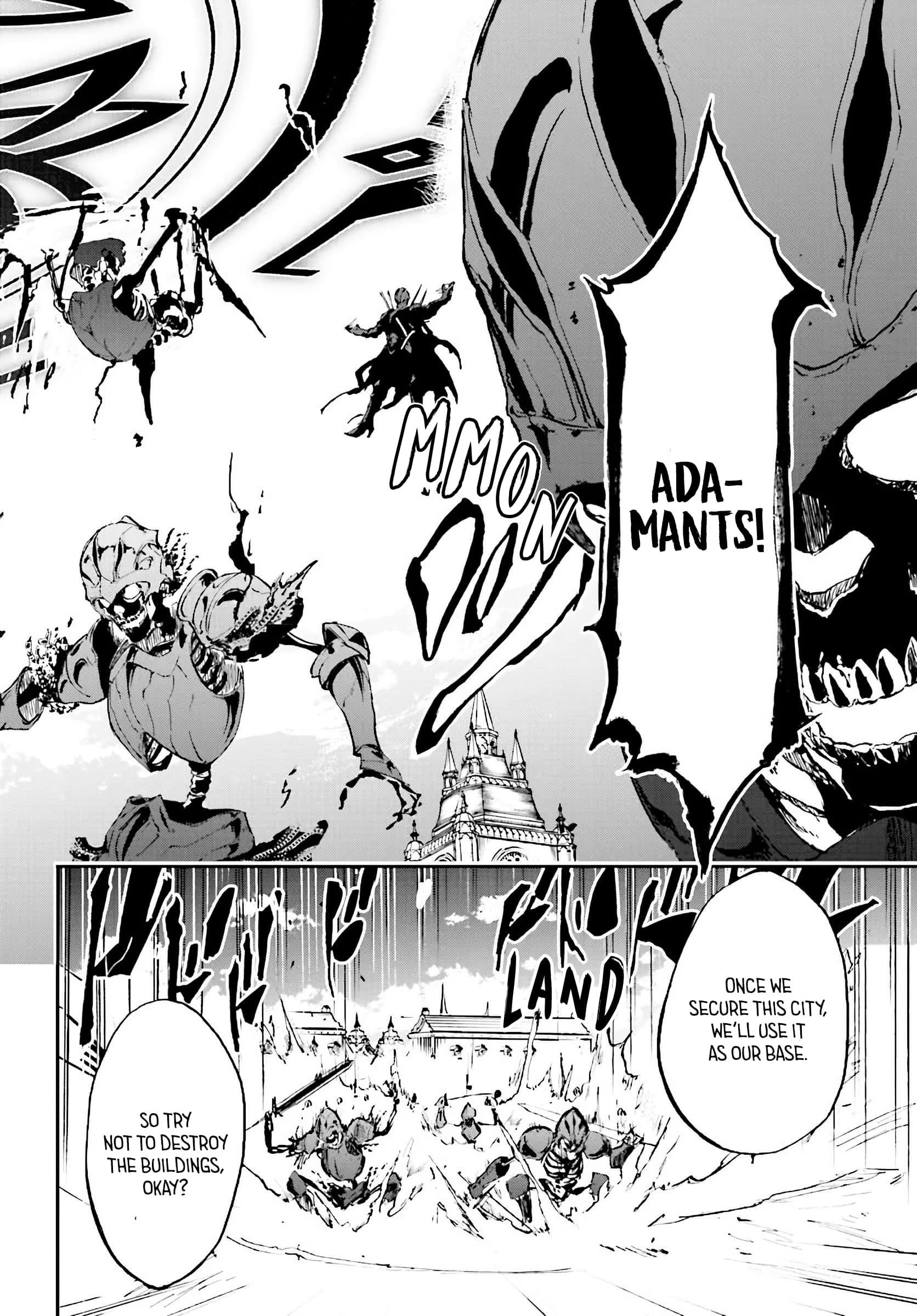 The Golden Experience Point Chapter 15 - Page 21 in English