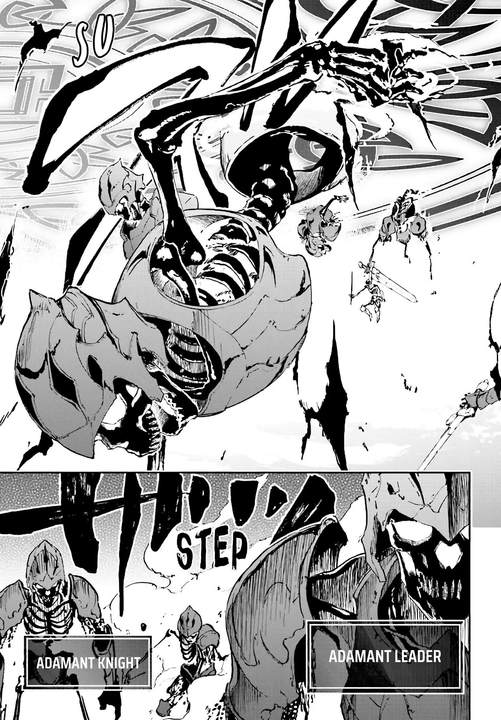 The Golden Experience Point Chapter 15 - Page 22 in English