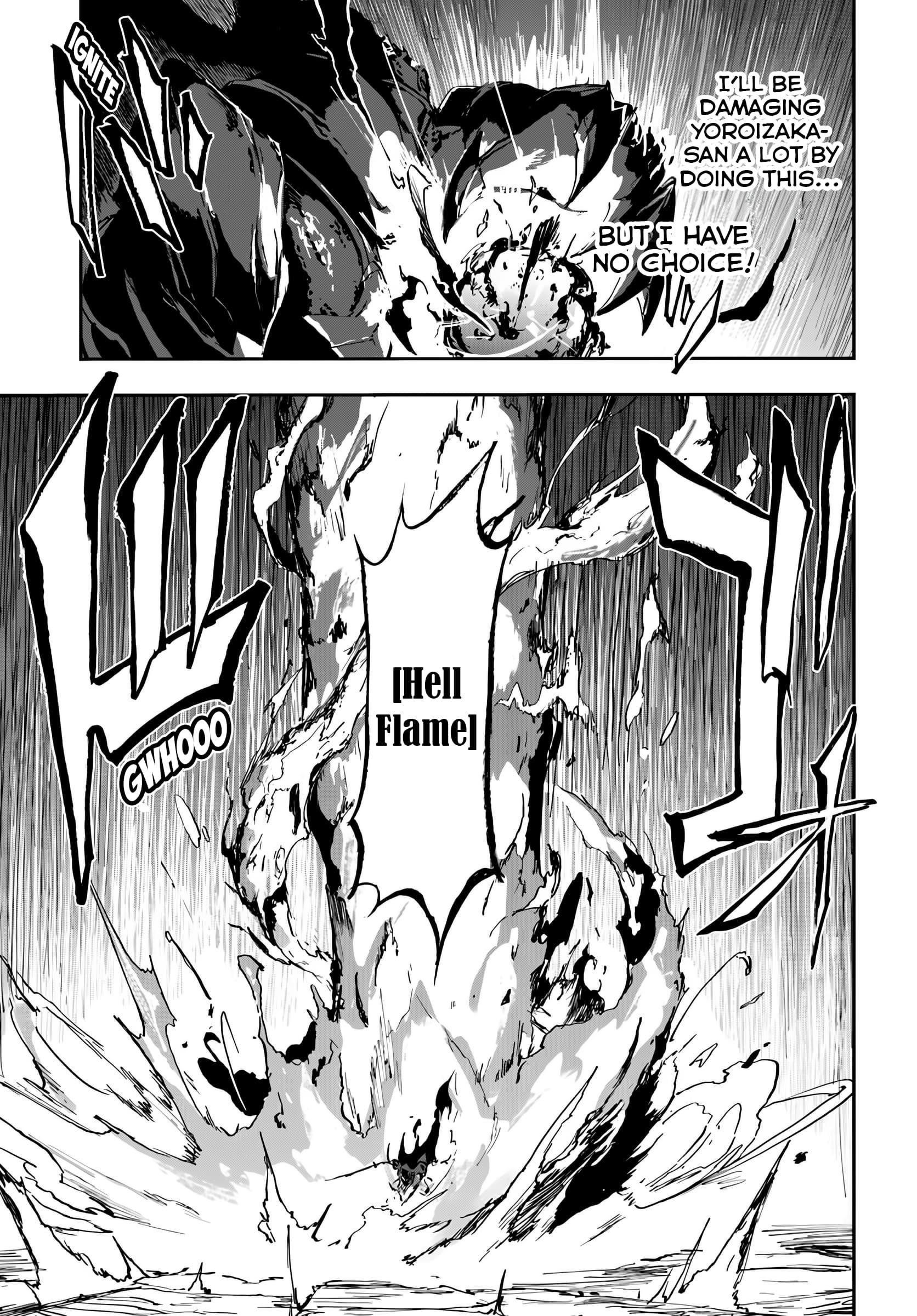 The Golden Experience Point Chapter 16 - Page 10 in English