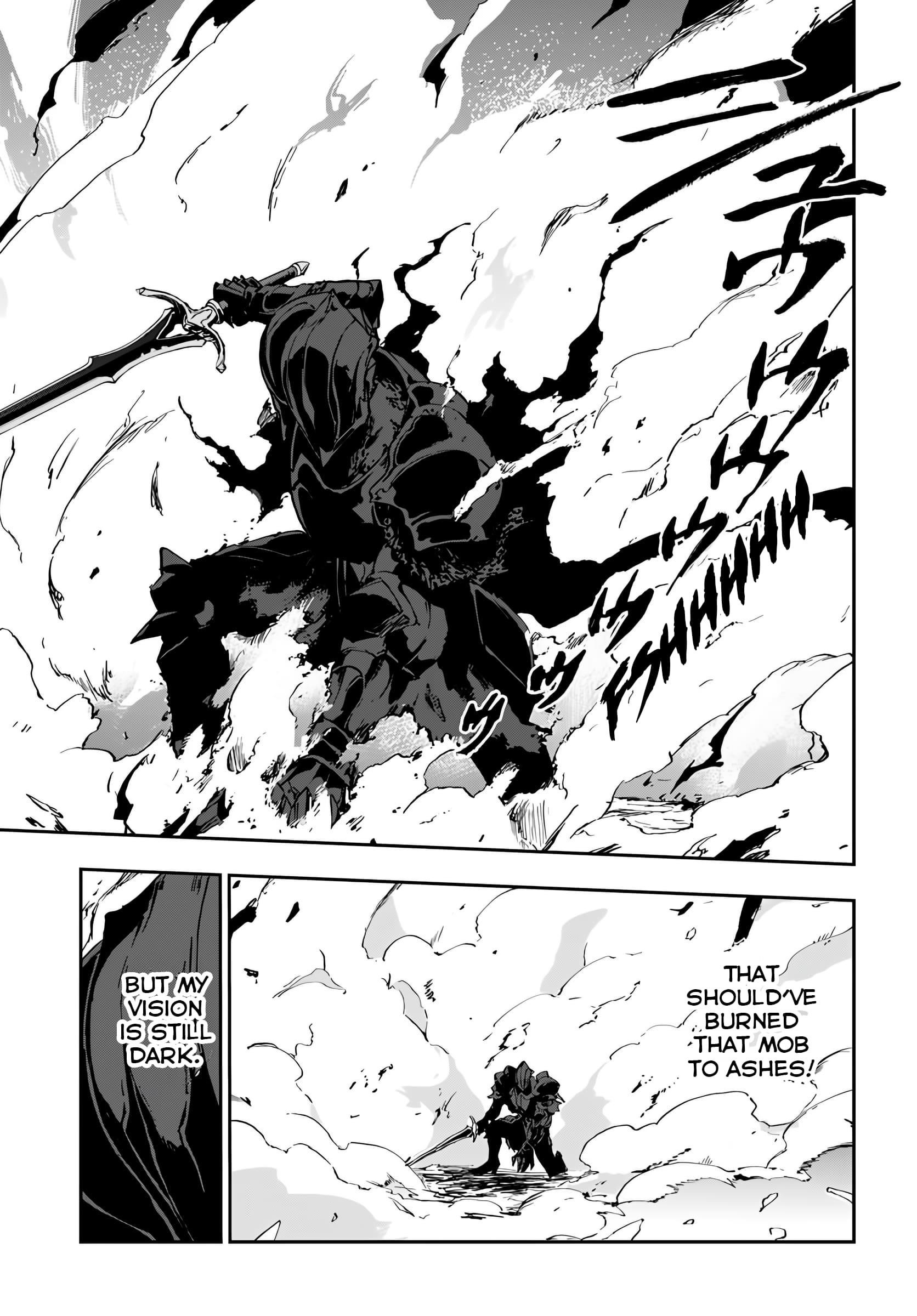 The Golden Experience Point Chapter 16 - Page 12 in English
