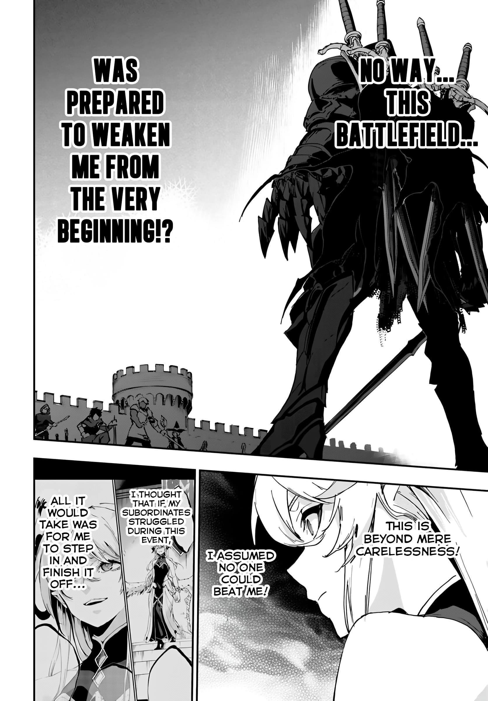 The Golden Experience Point Chapter 16 - Page 15 in English