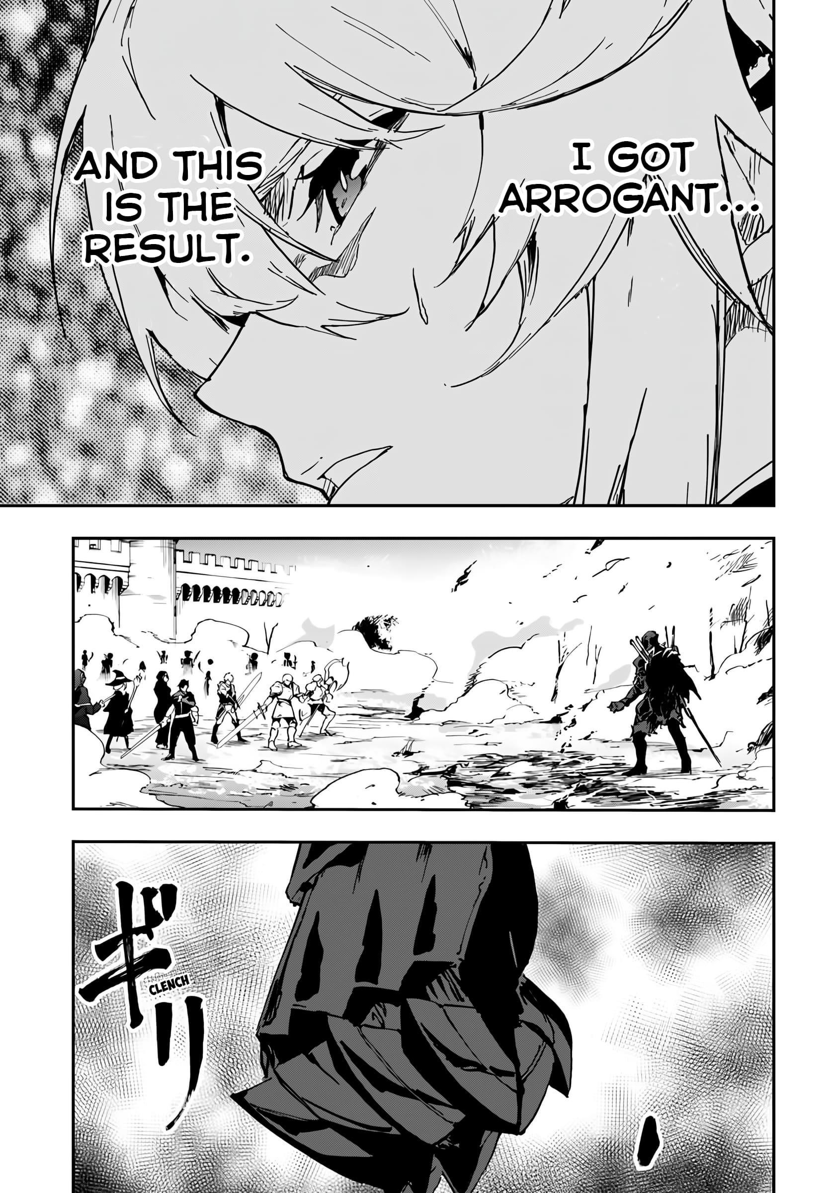 The Golden Experience Point Chapter 16 - Page 16 in English