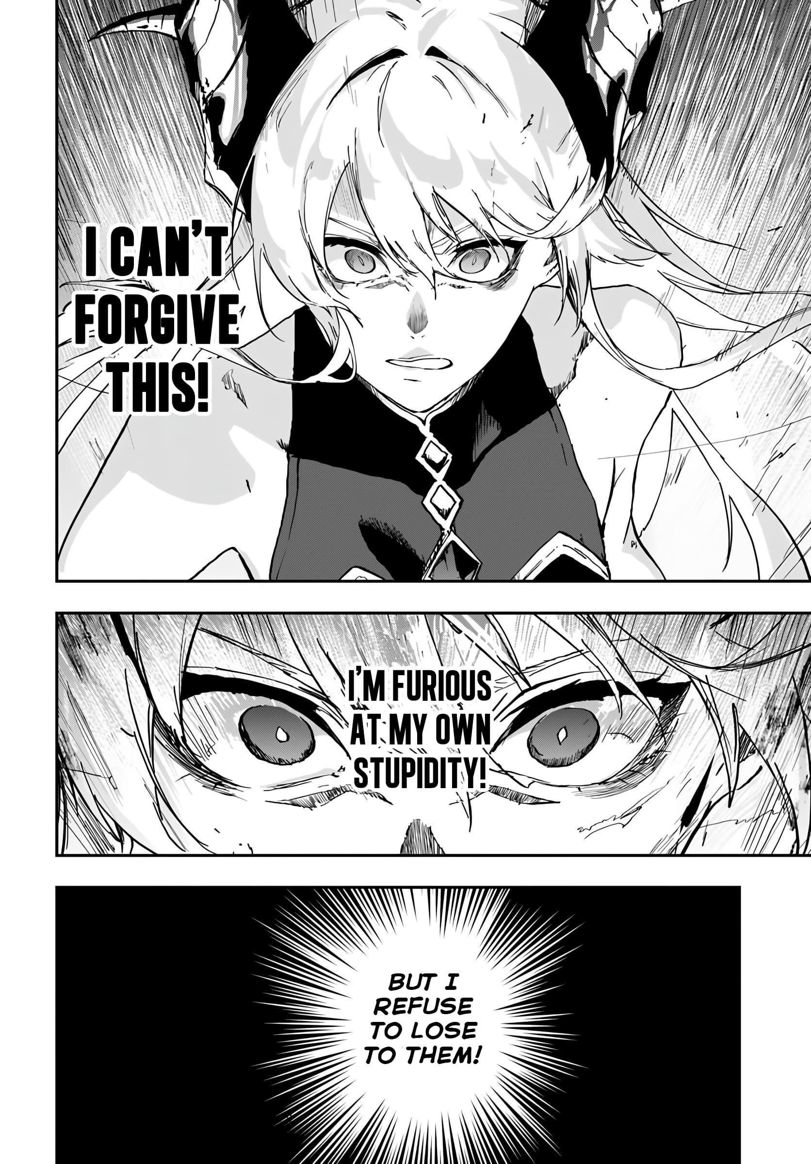 The Golden Experience Point Chapter 16 - Page 17 in English