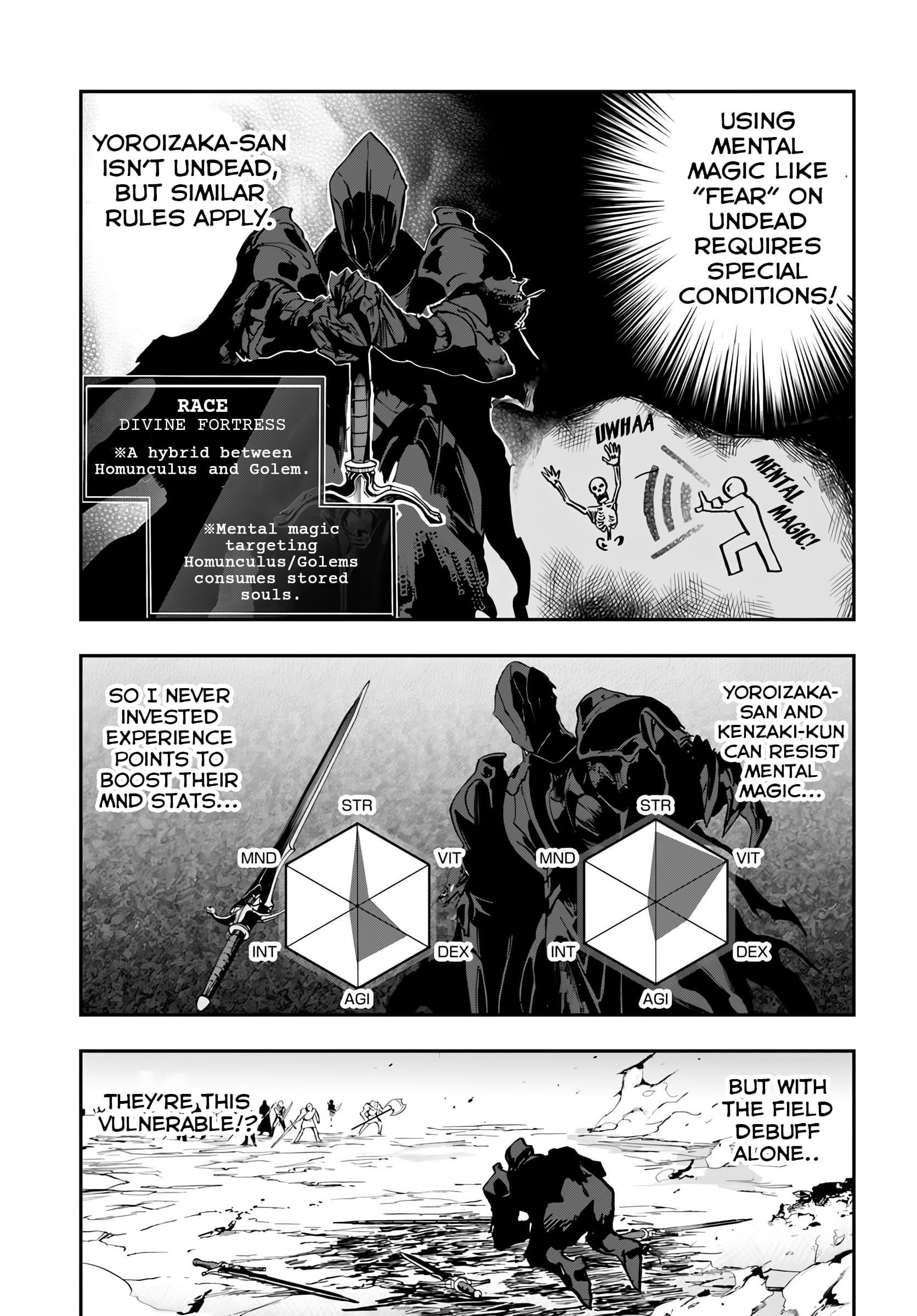 The Golden Experience Point Chapter 16 - Page 20 in English