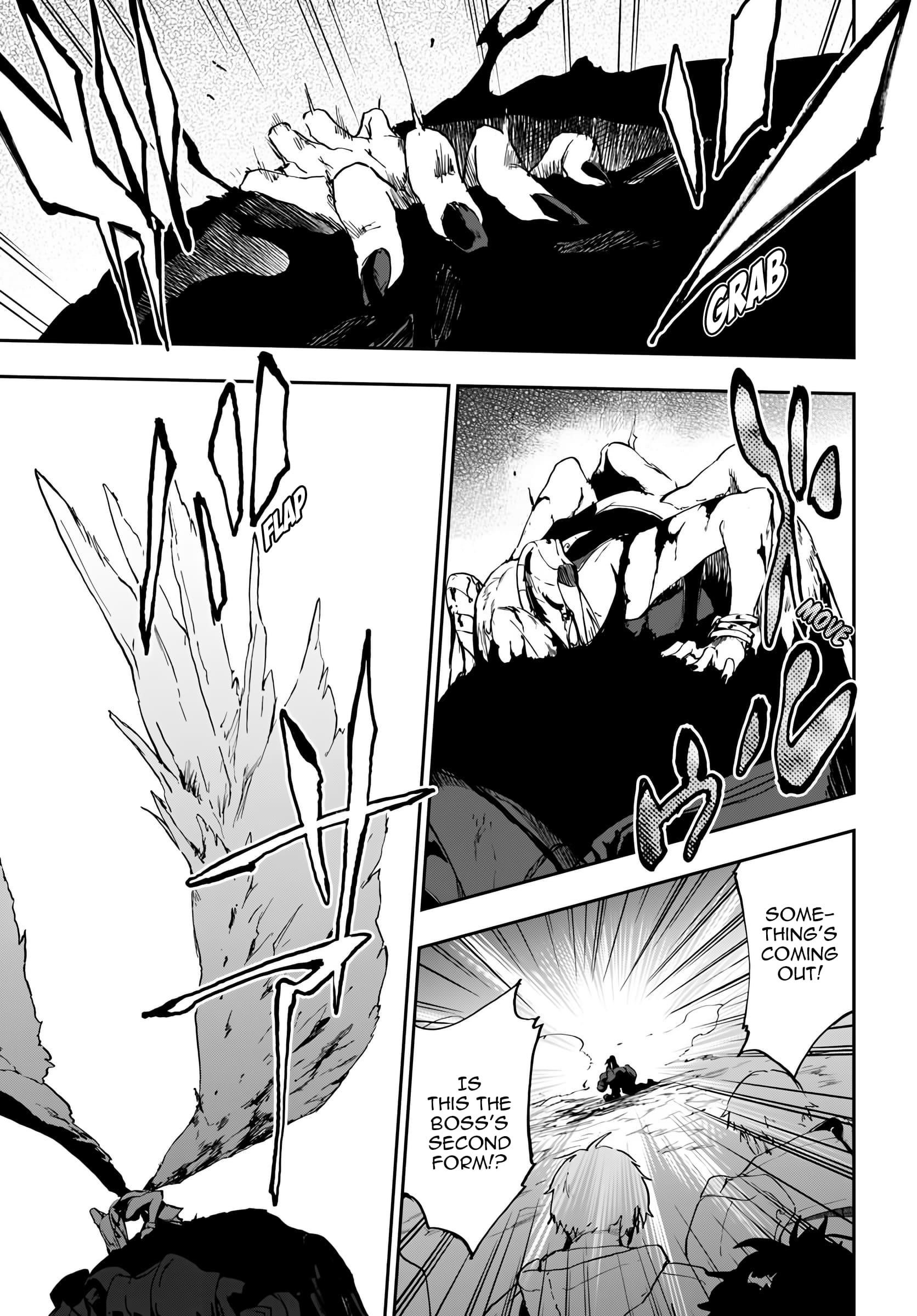 The Golden Experience Point Chapter 16 - Page 24 in English