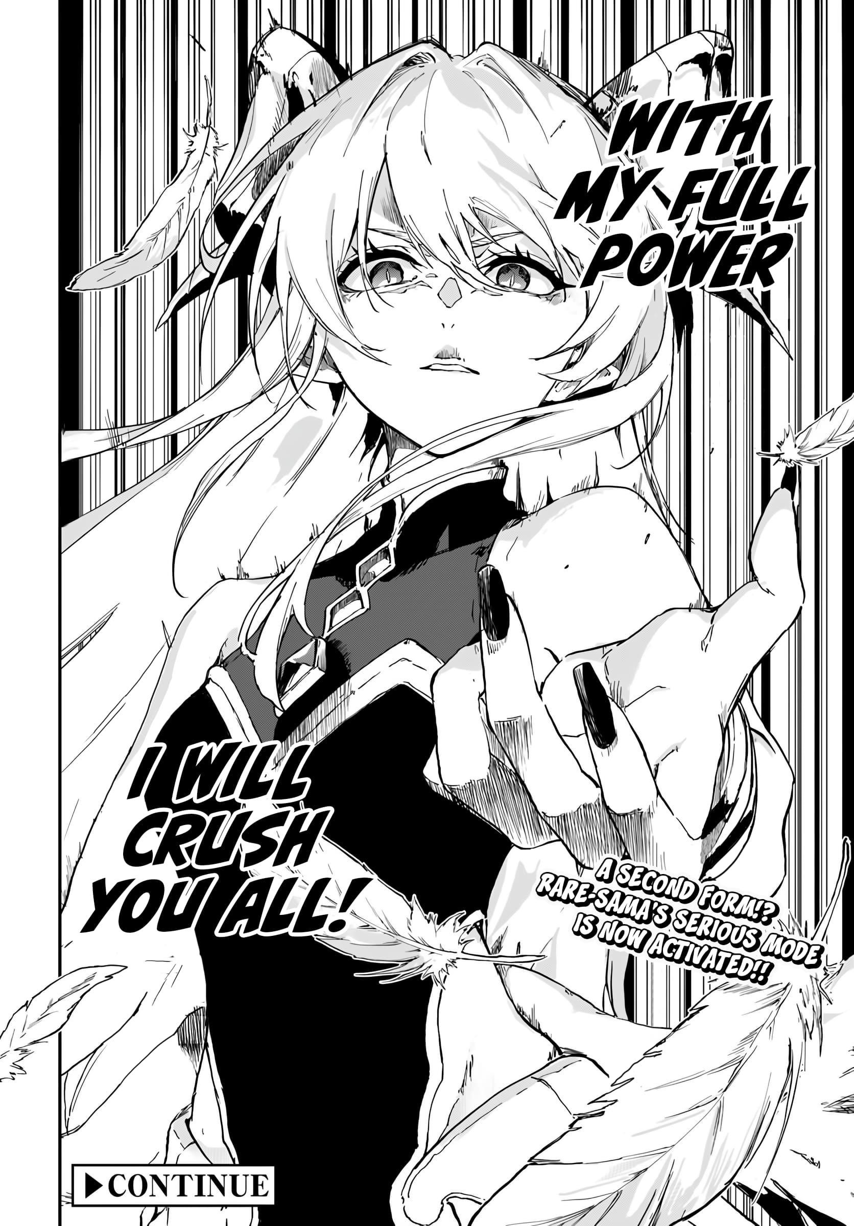 The Golden Experience Point Chapter 16 - Page 28 in English