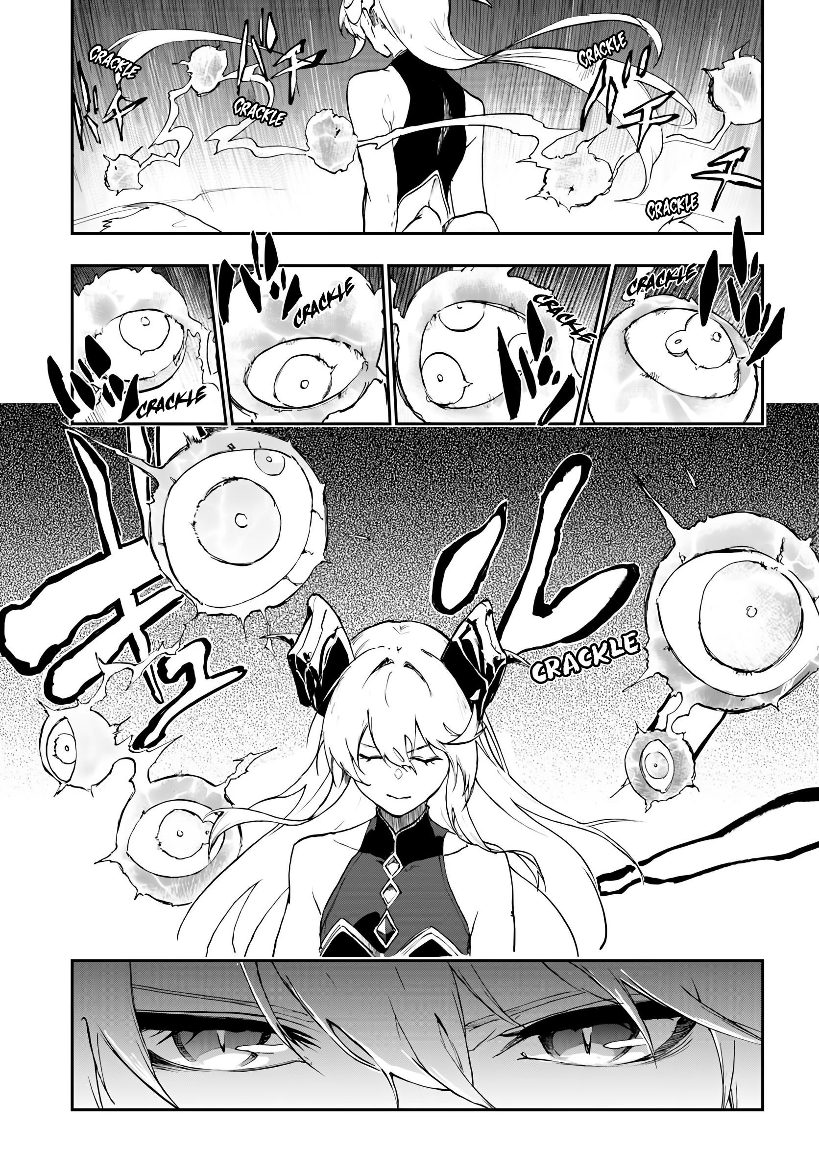 The Golden Experience Point Chapter 17 - Page 10 in English