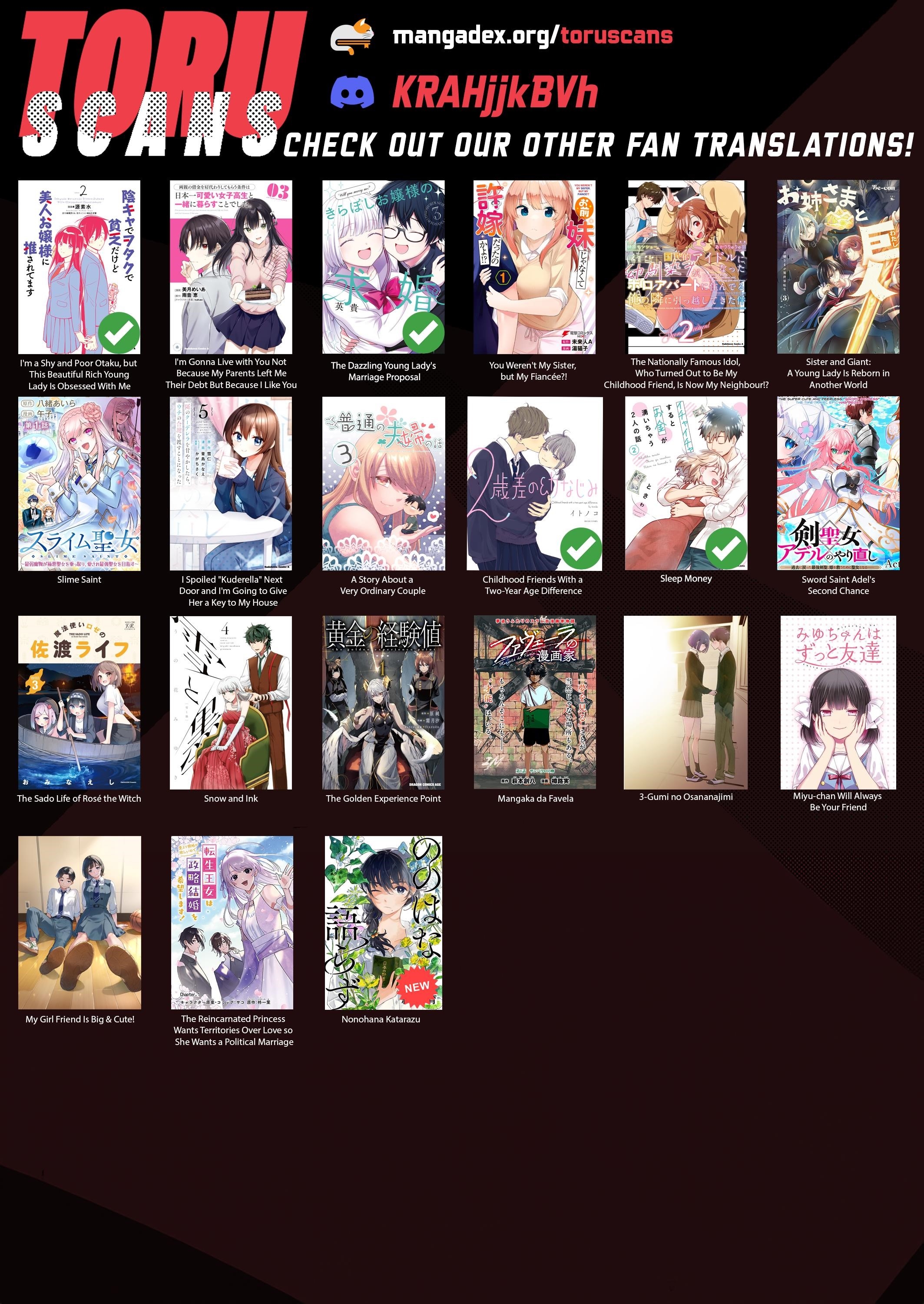 The Golden Experience Point Chapter 17 - Page 26 in English
