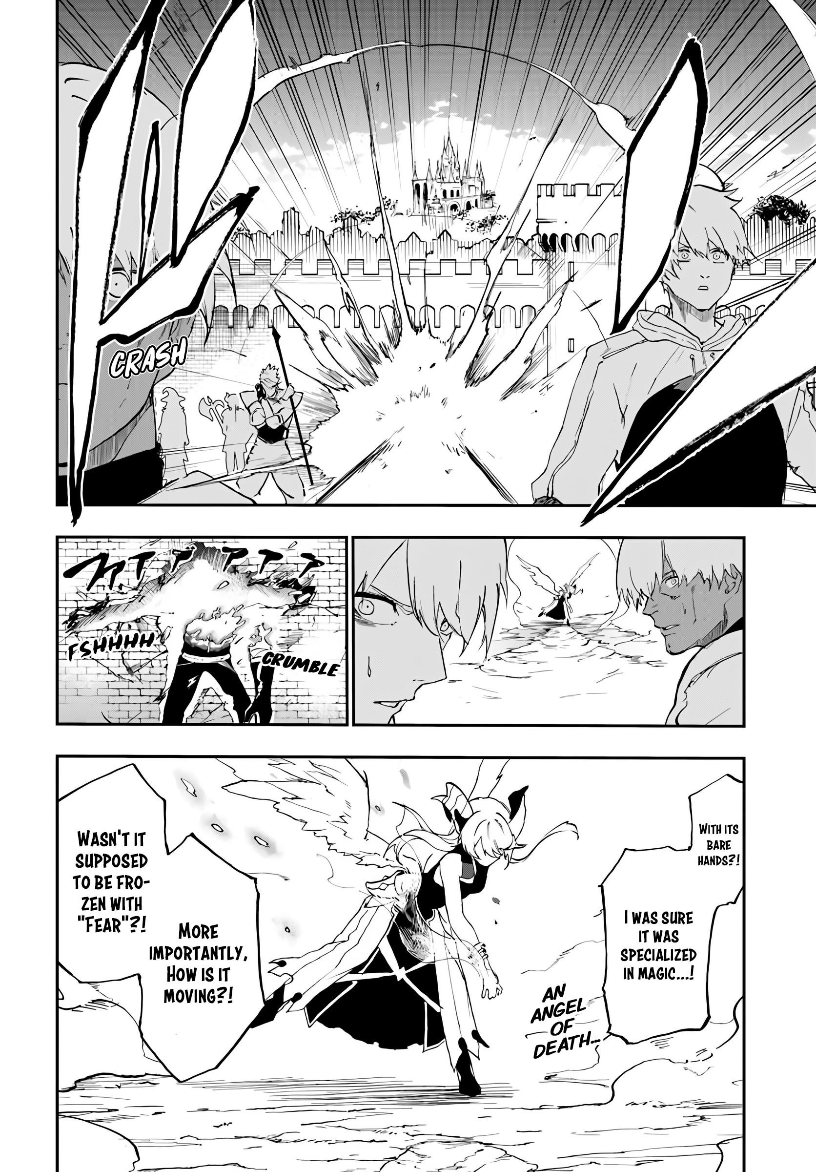 The Golden Experience Point Chapter 17 - Page 7 in English