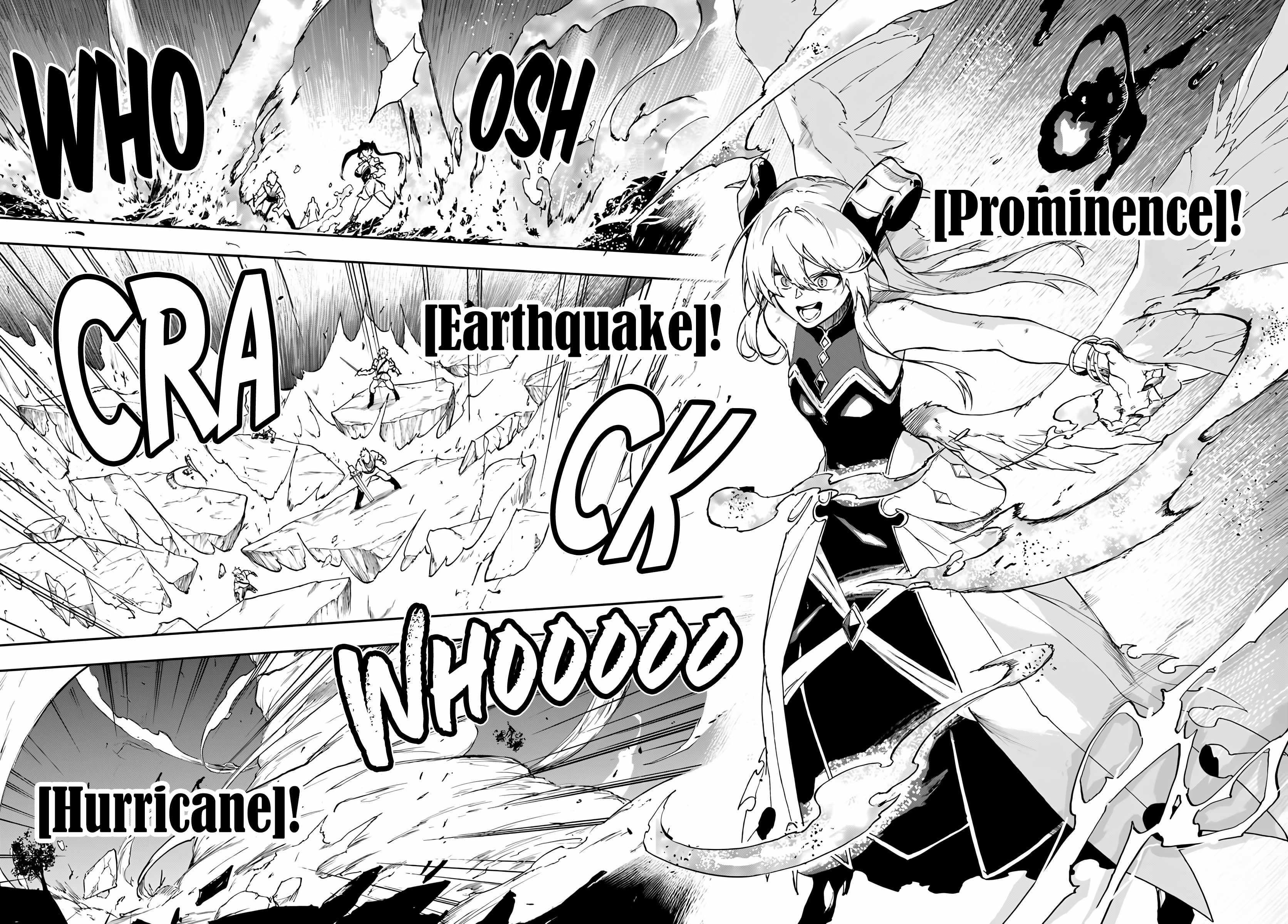 The Golden Experience Point Chapter 18 - Page 10 in English
