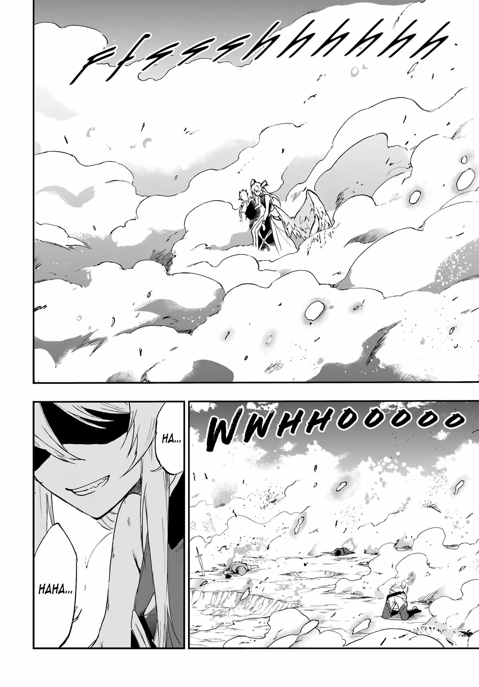 The Golden Experience Point Chapter 18 - Page 13 in English