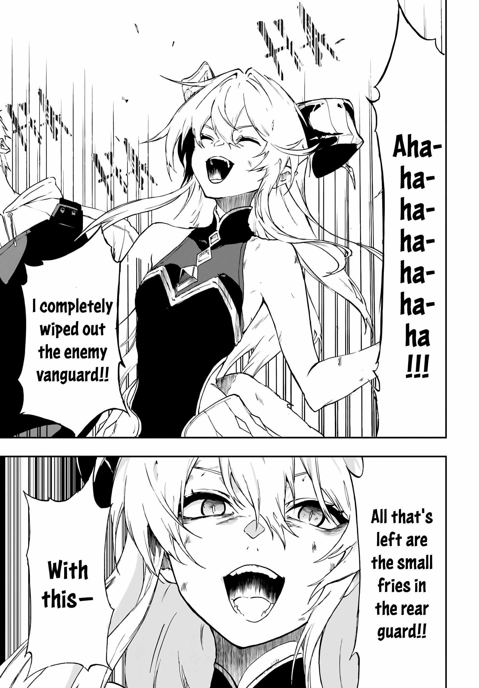 The Golden Experience Point Chapter 18 - Page 14 in English