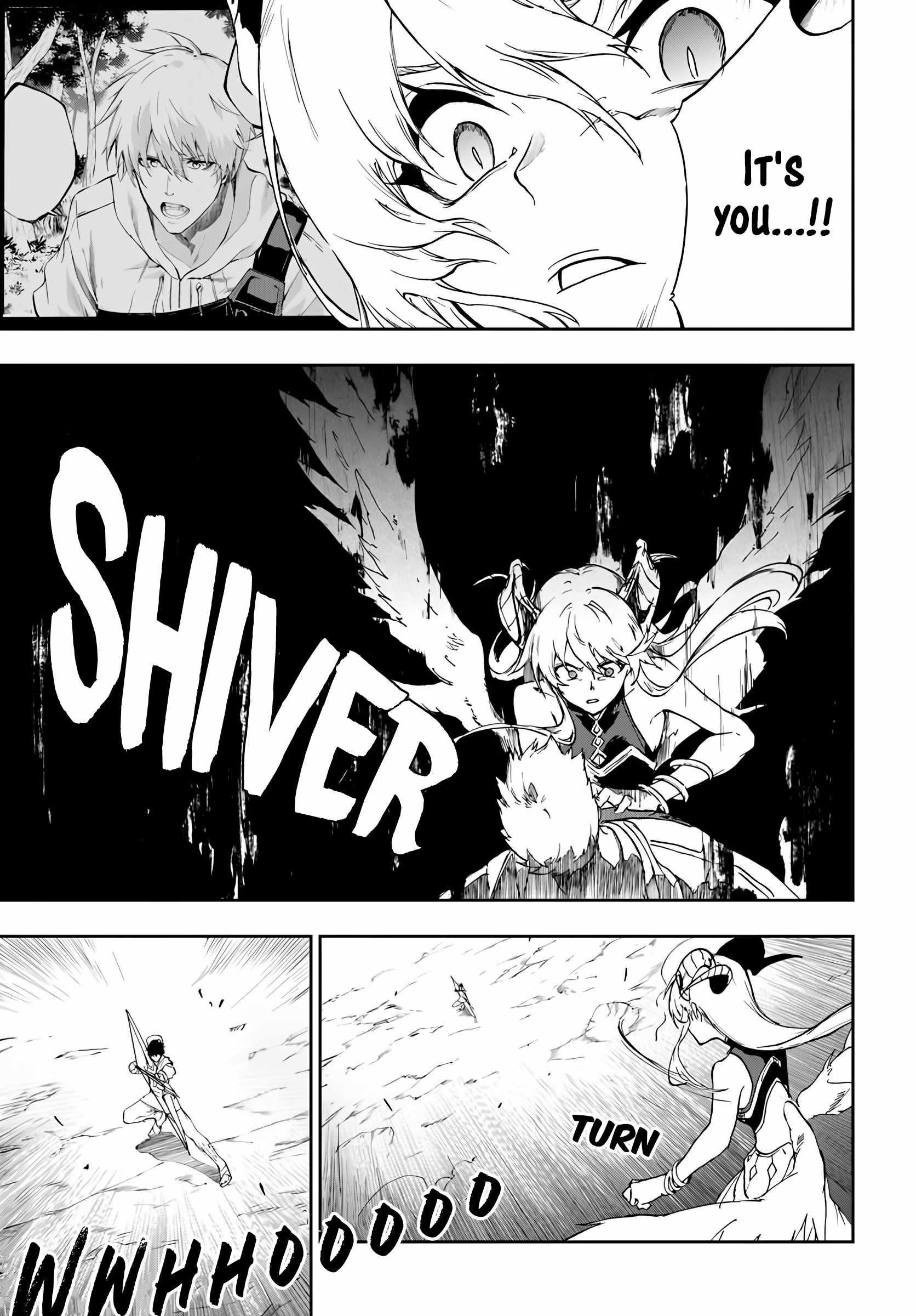 The Golden Experience Point Chapter 18 - Page 24 in English