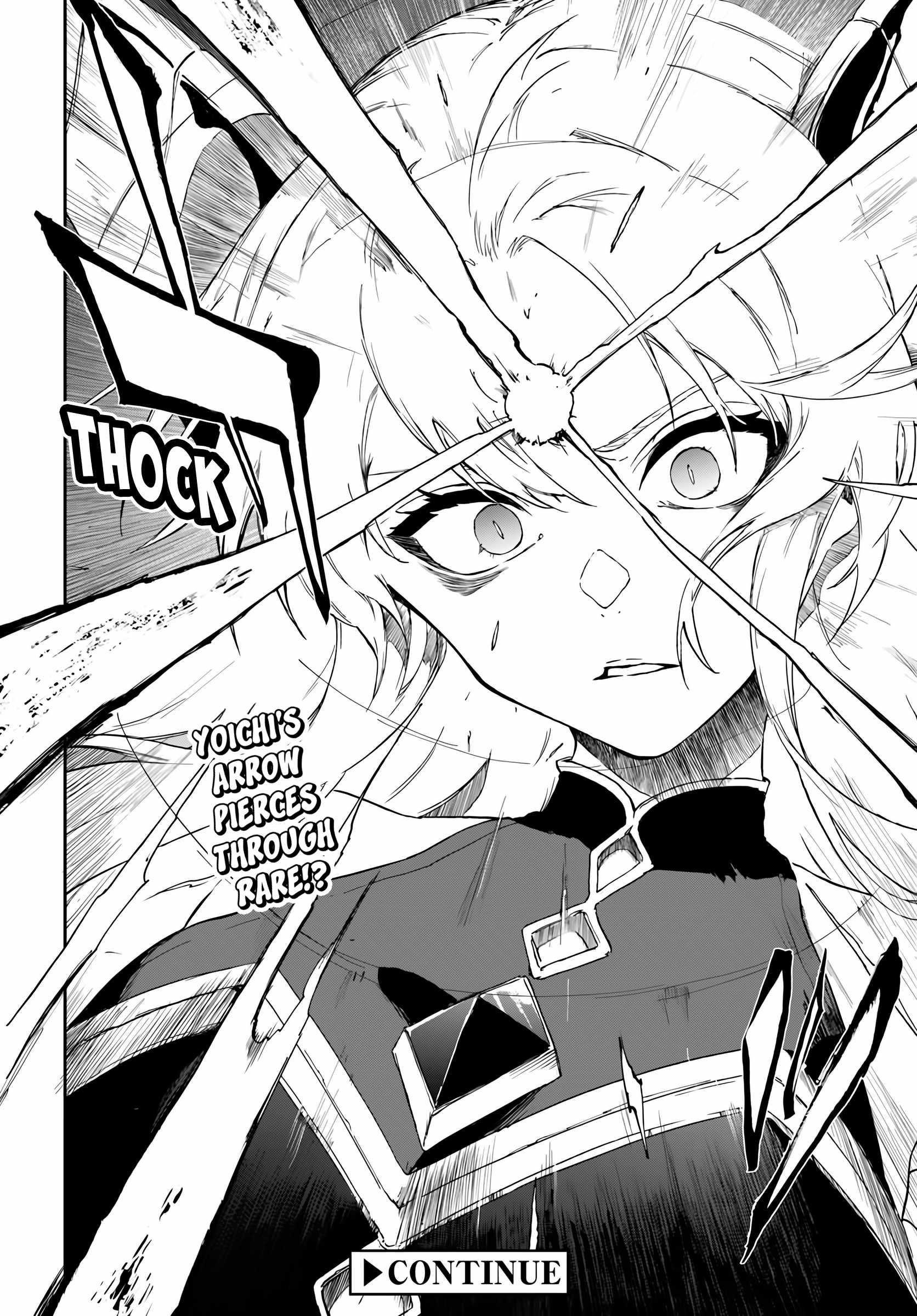 The Golden Experience Point Chapter 18 - Page 26 in English