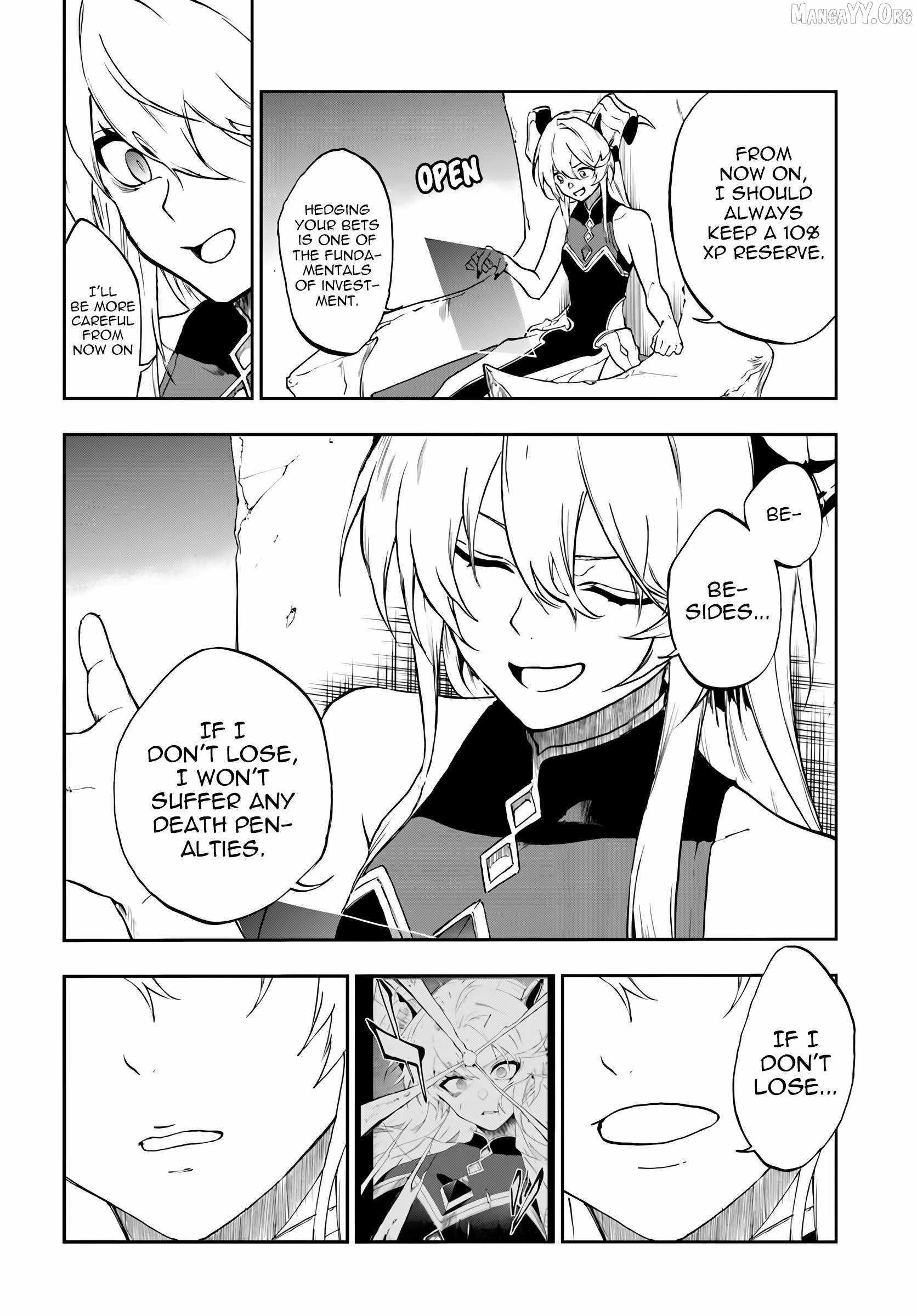 The Golden Experience Point Chapter 19 - Page 10 in English