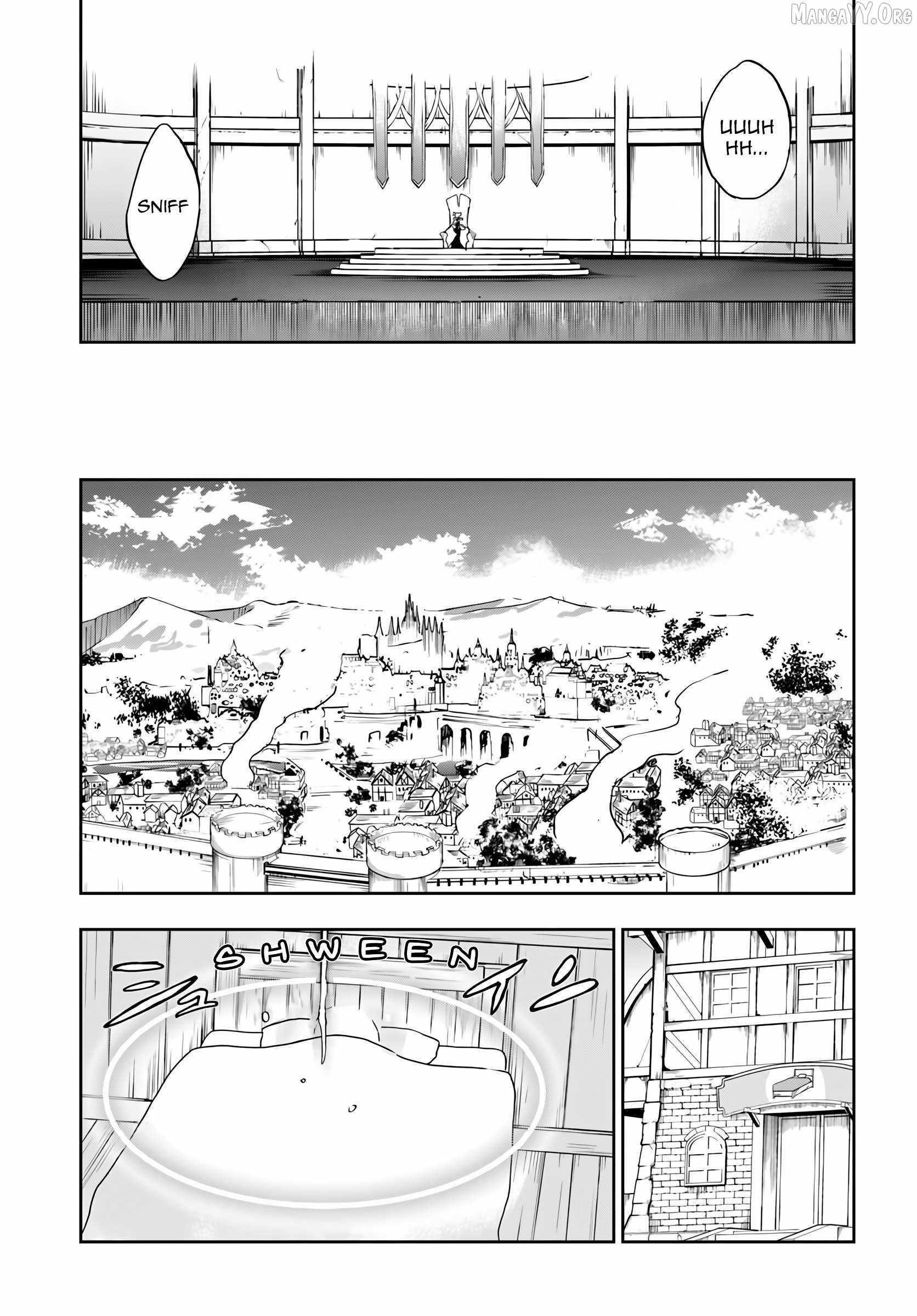 The Golden Experience Point Chapter 19 - Page 13 in English