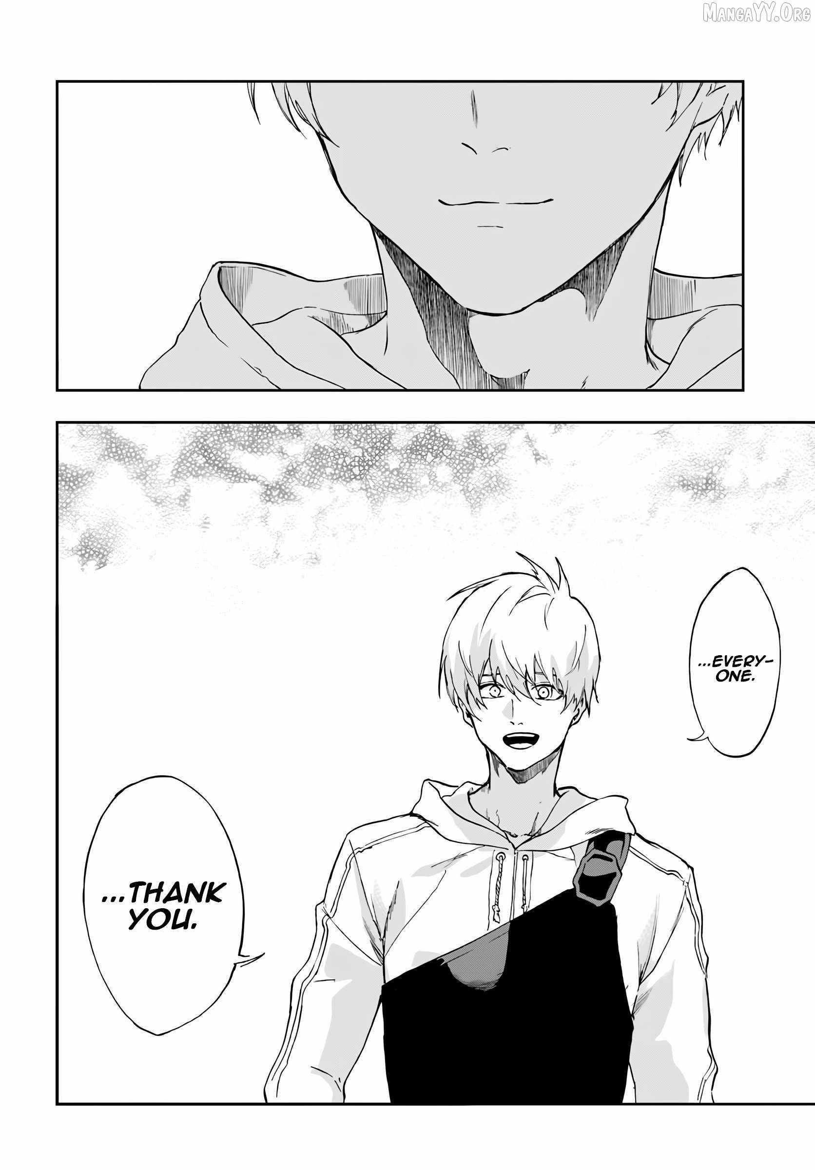 The Golden Experience Point Chapter 19 - Page 20 in English