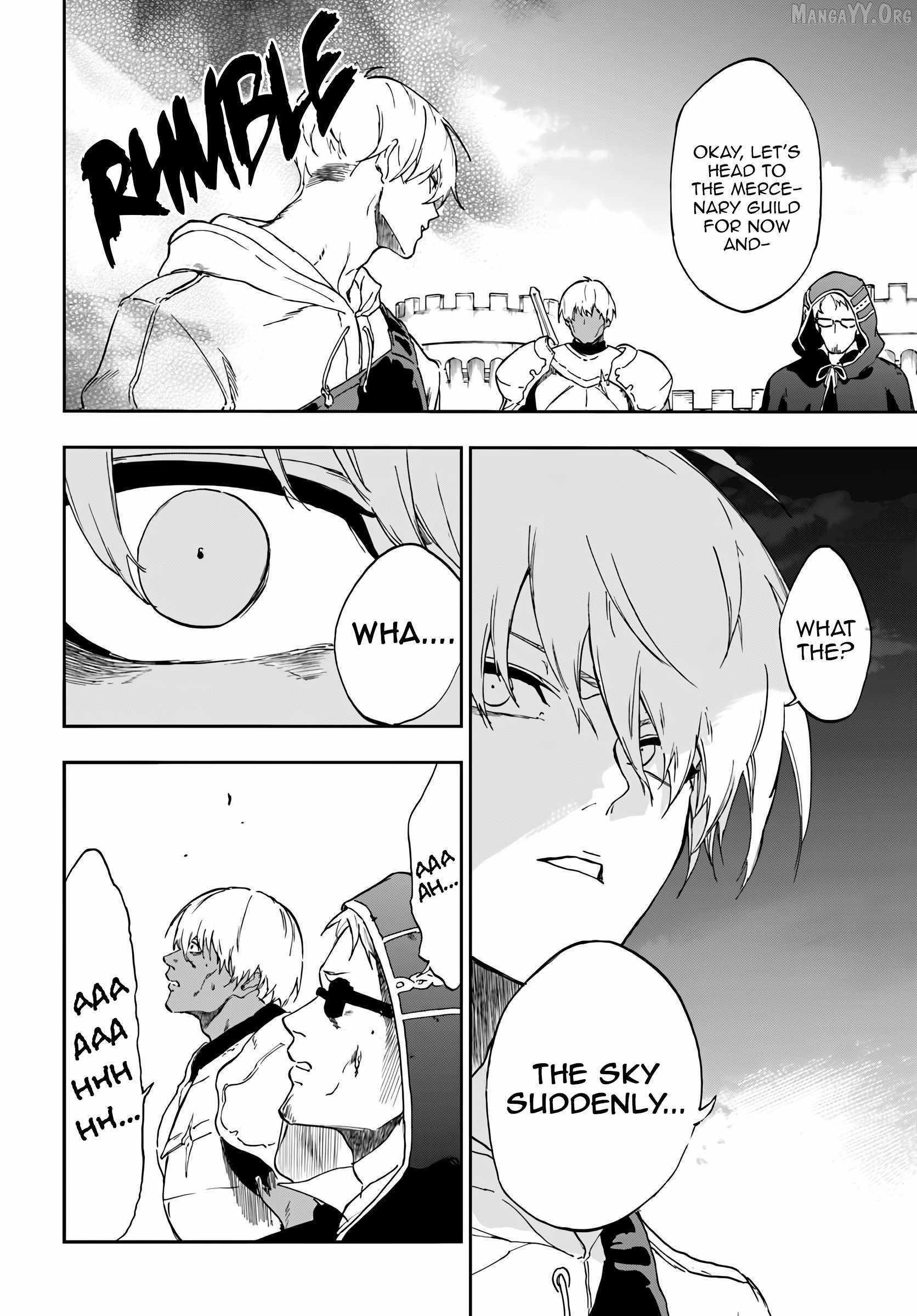 The Golden Experience Point Chapter 19 - Page 26 in English