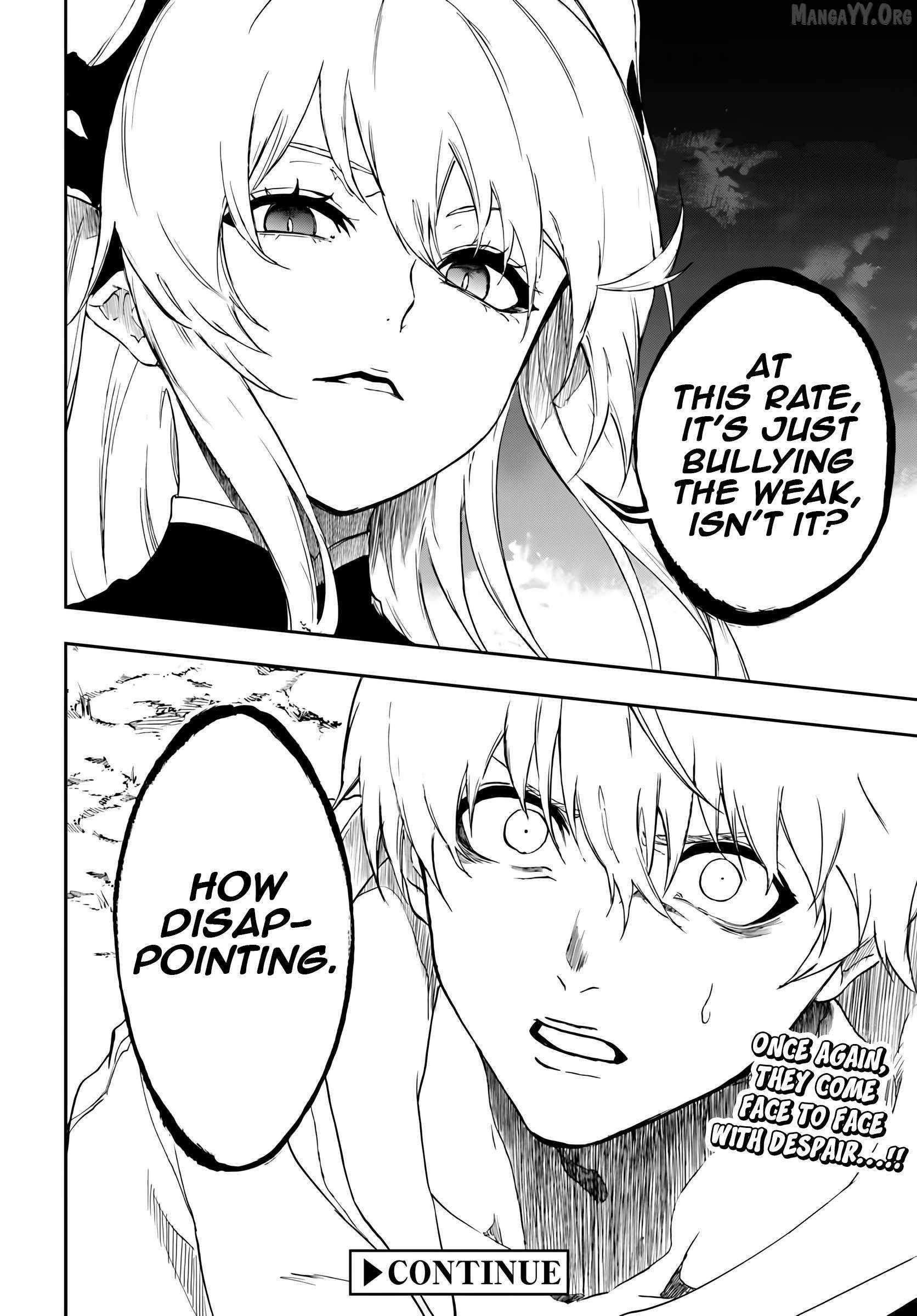 The Golden Experience Point Chapter 19 - Page 29 in English
