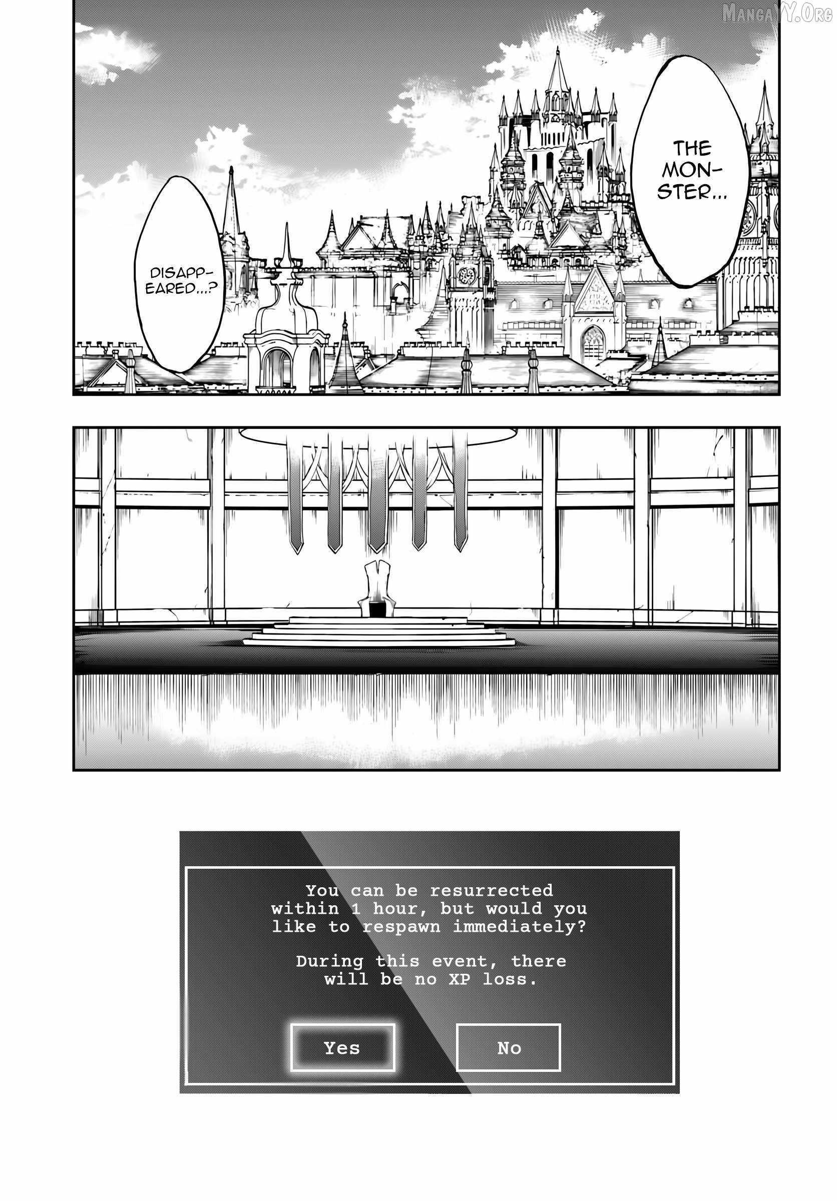 The Golden Experience Point Chapter 19 - Page 3 in English