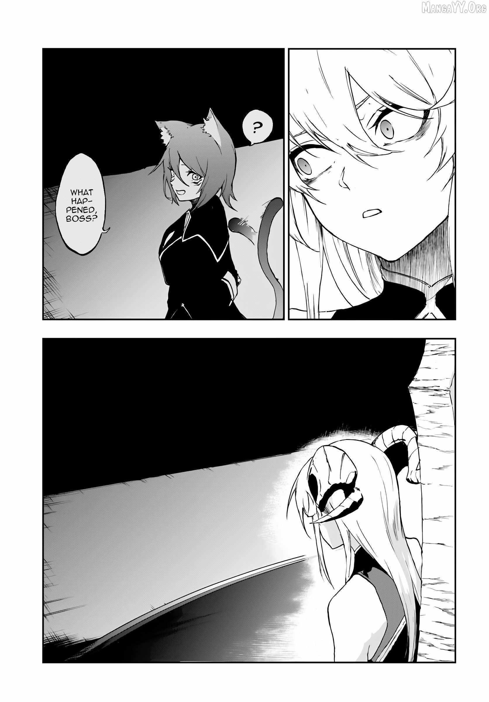 The Golden Experience Point Chapter 19 - Page 5 in English
