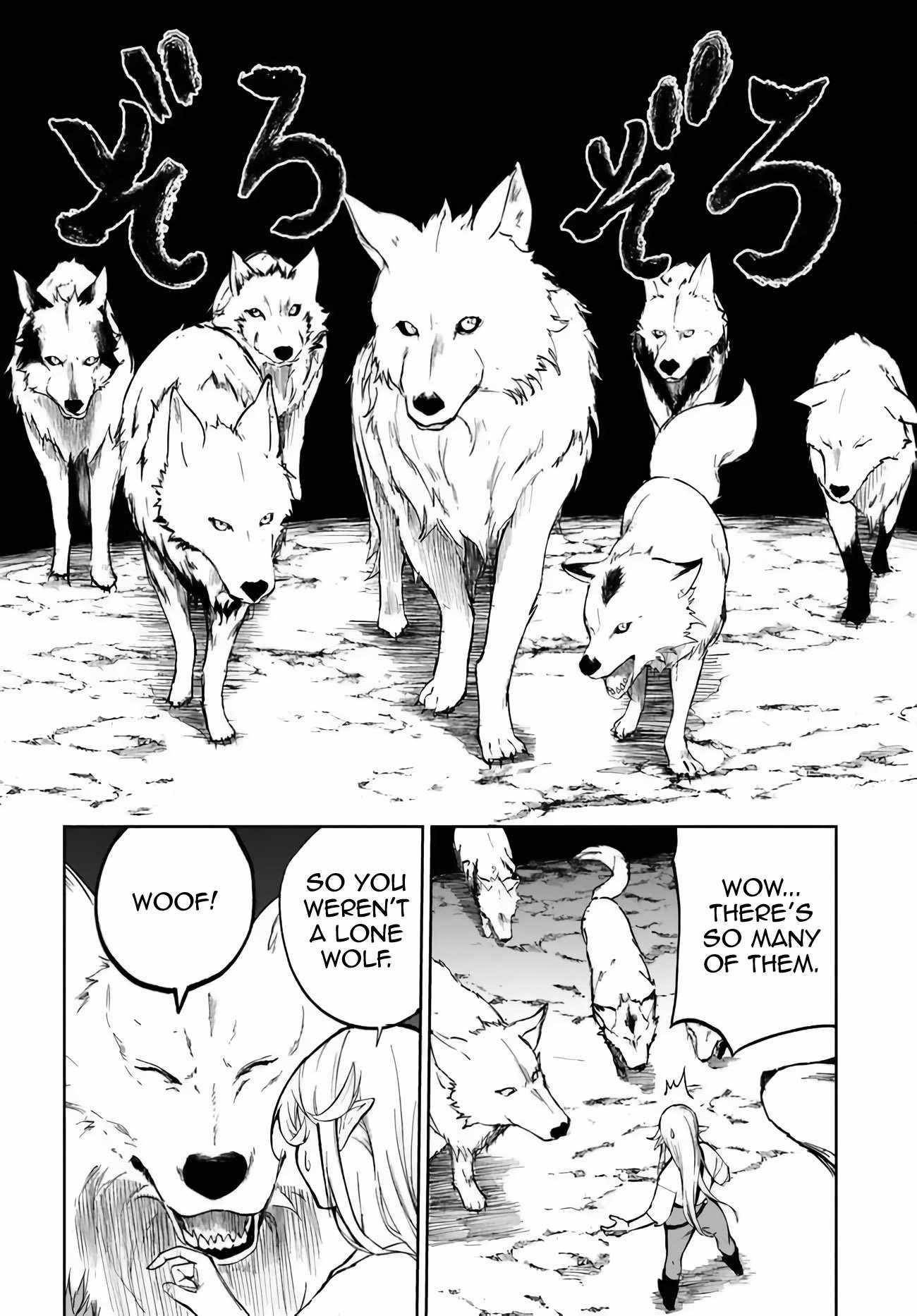 The Golden Experience Point Chapter 2 - Page 18 in English
