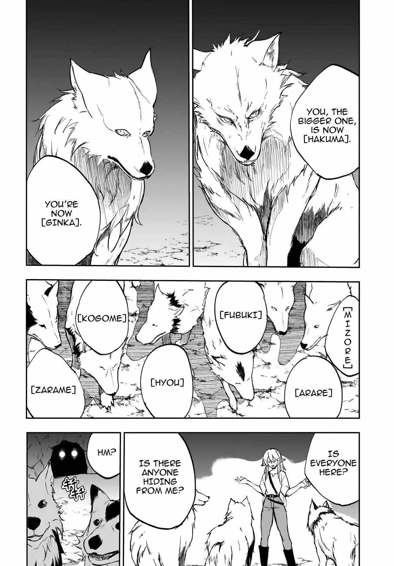 The Golden Experience Point Chapter 2 - Page 20 in English