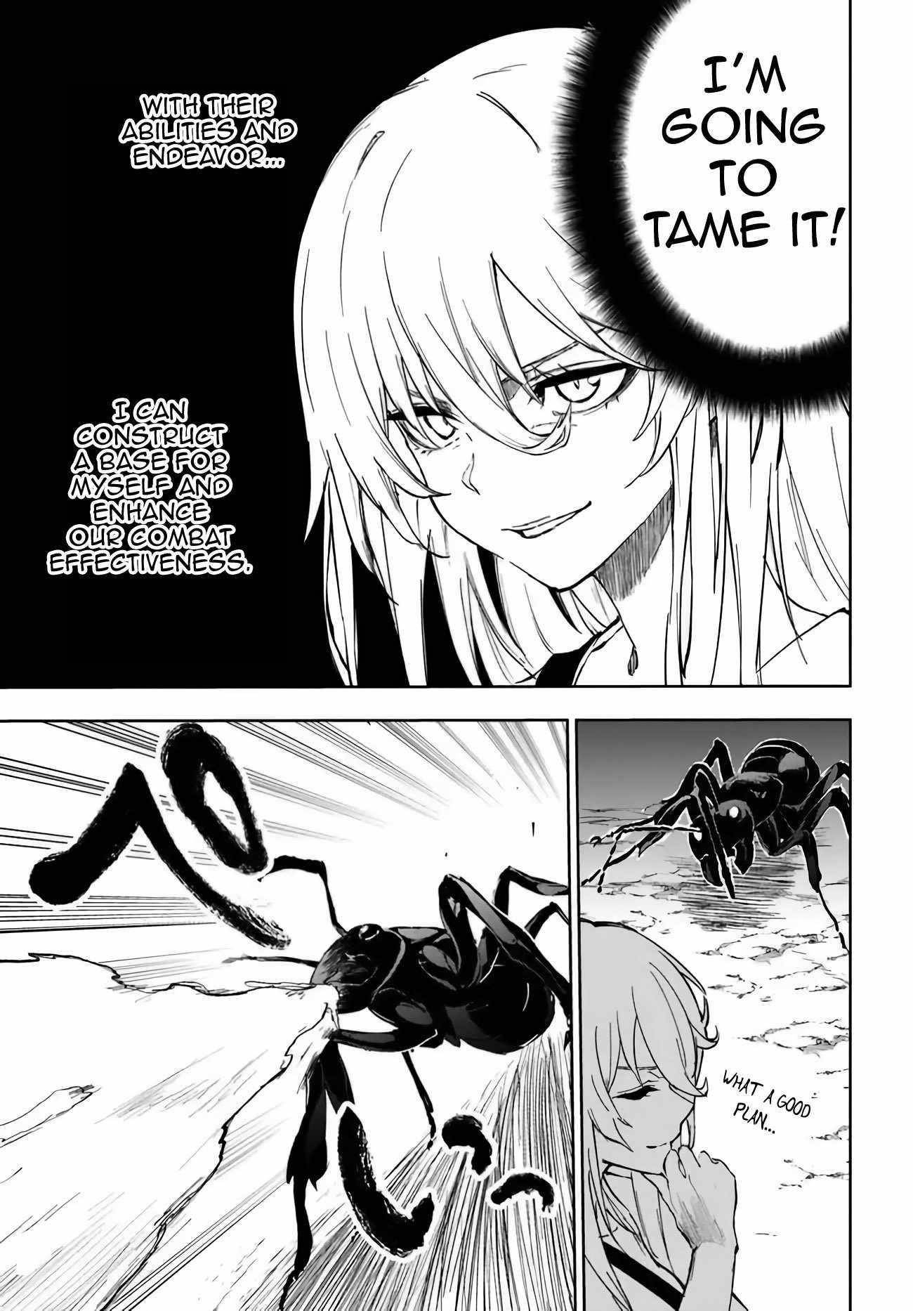 The Golden Experience Point Chapter 2 - Page 23 in English