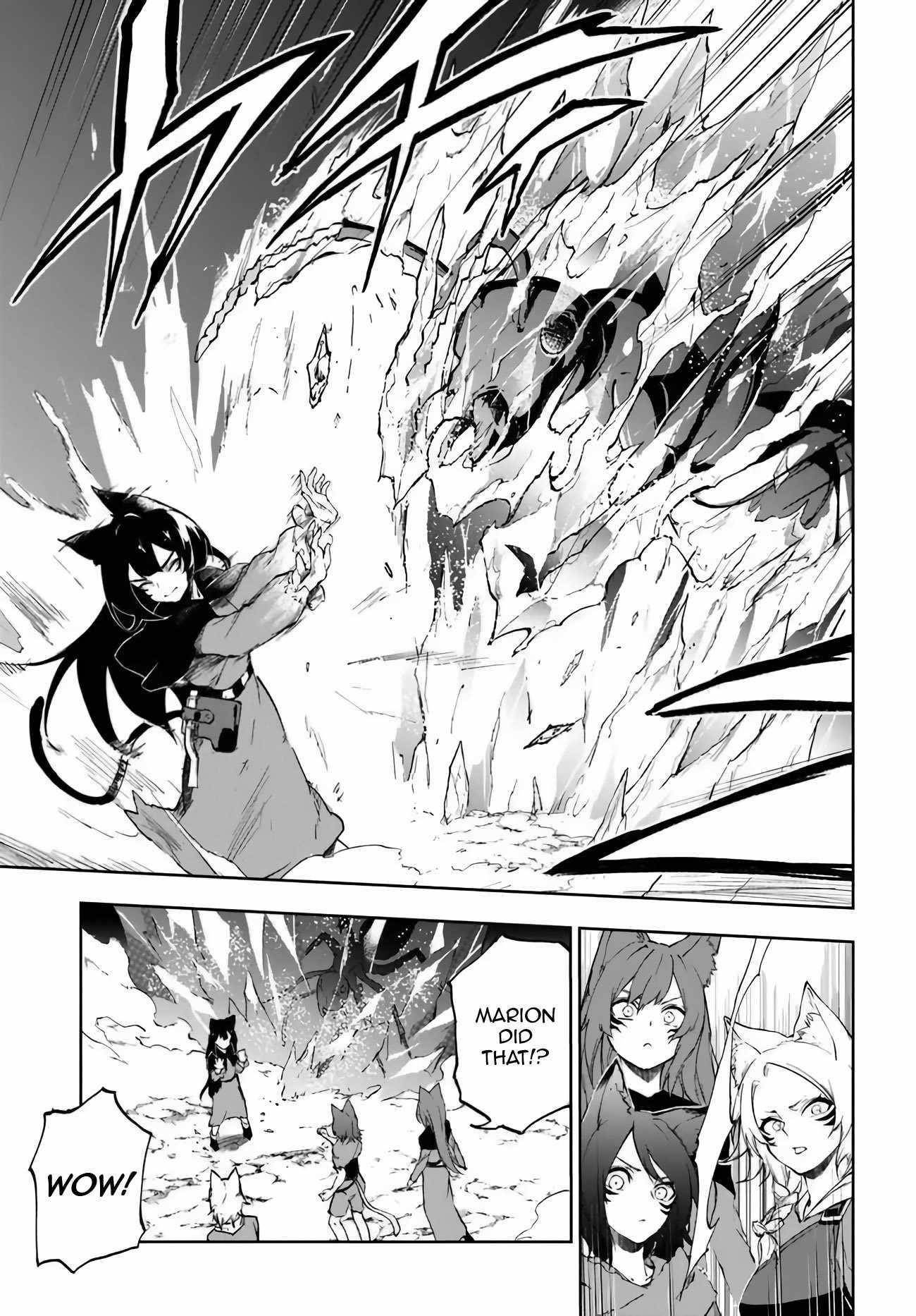 The Golden Experience Point Chapter 2 - Page 27 in English