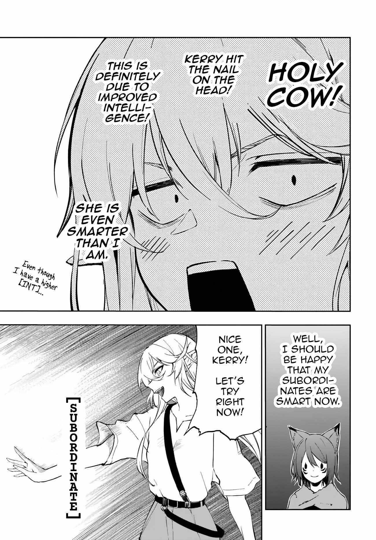 The Golden Experience Point Chapter 2 - Page 31 in English