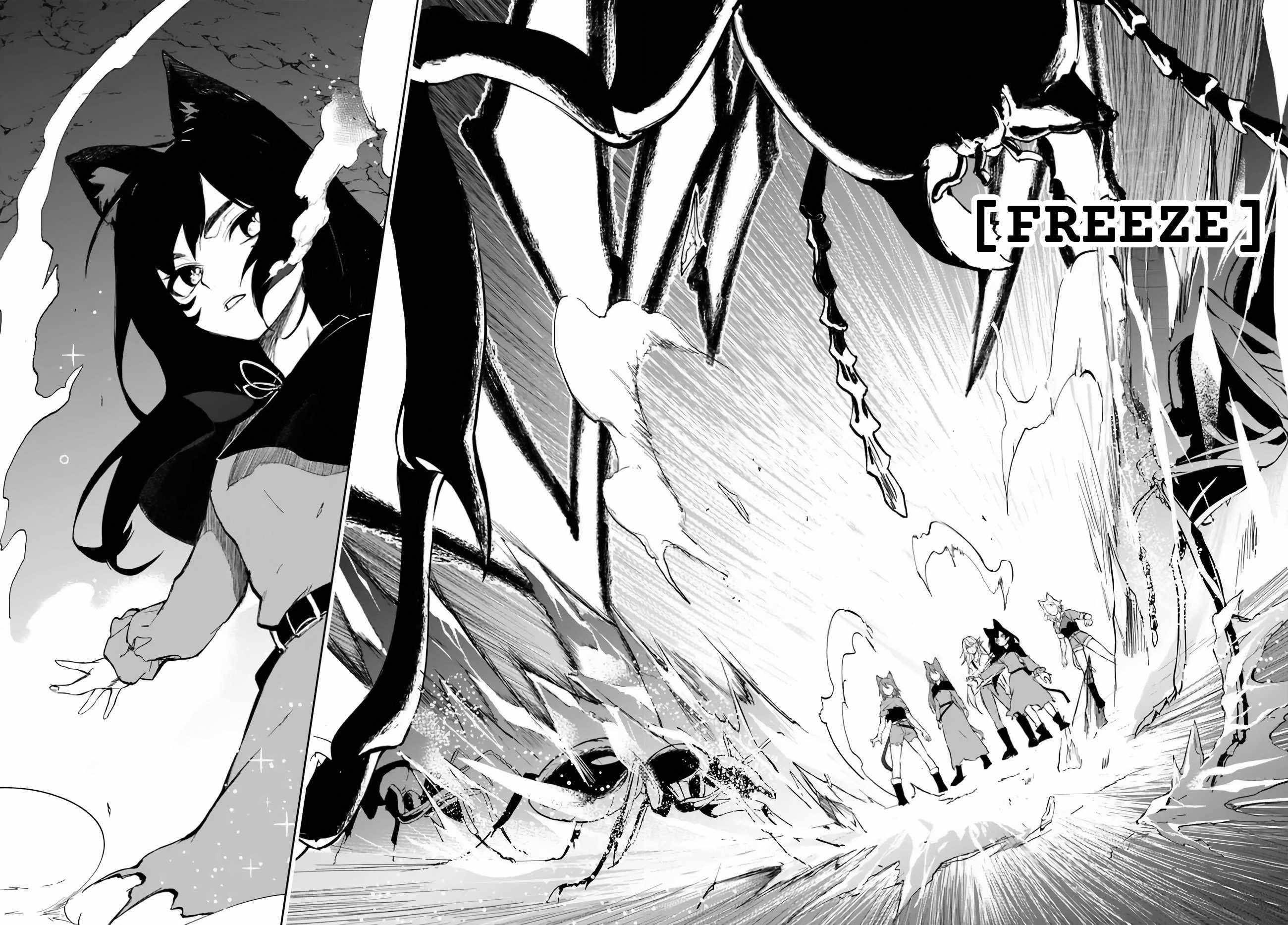 The Golden Experience Point Chapter 2 - Page 38 in English