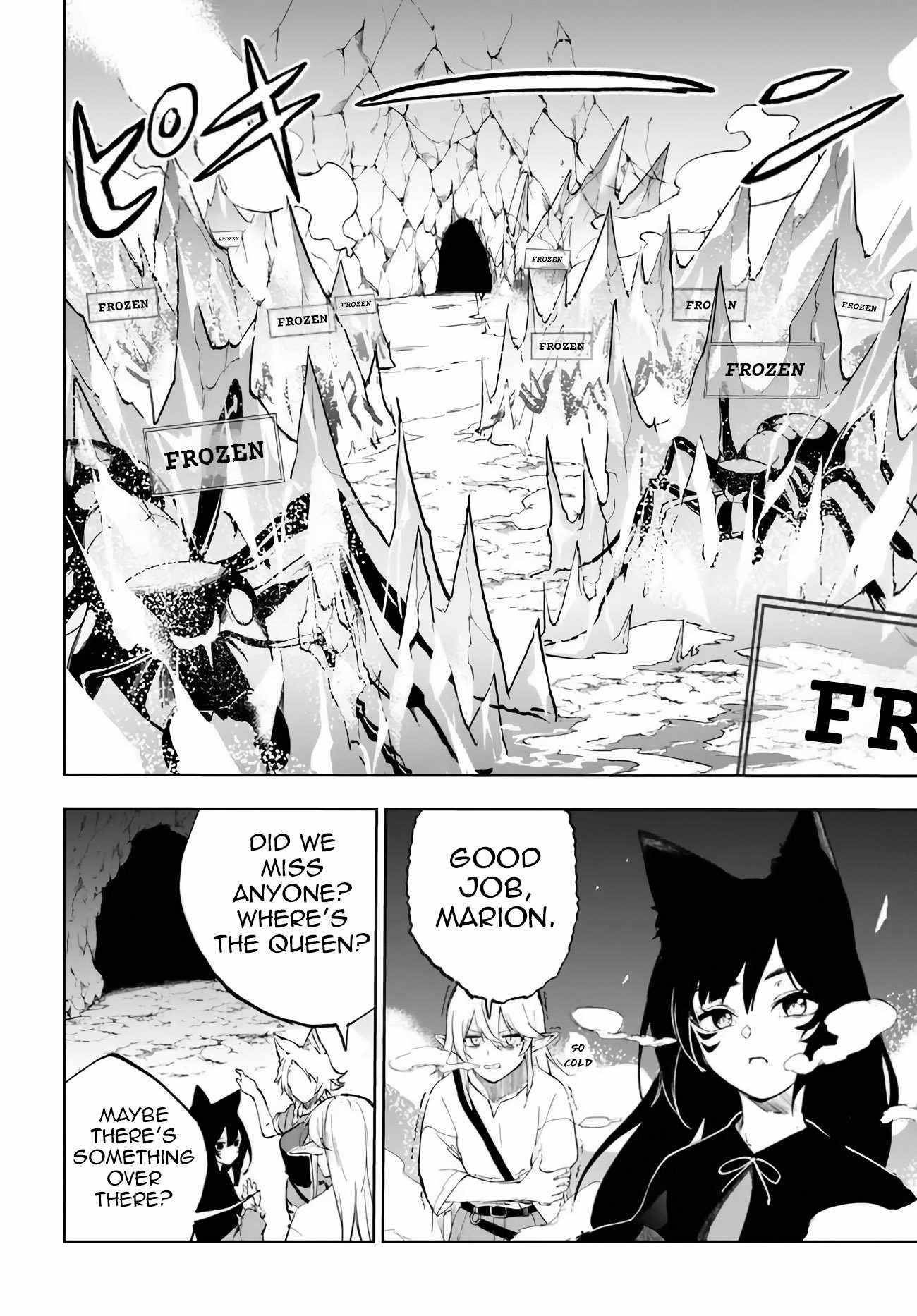 The Golden Experience Point Chapter 2 - Page 39 in English