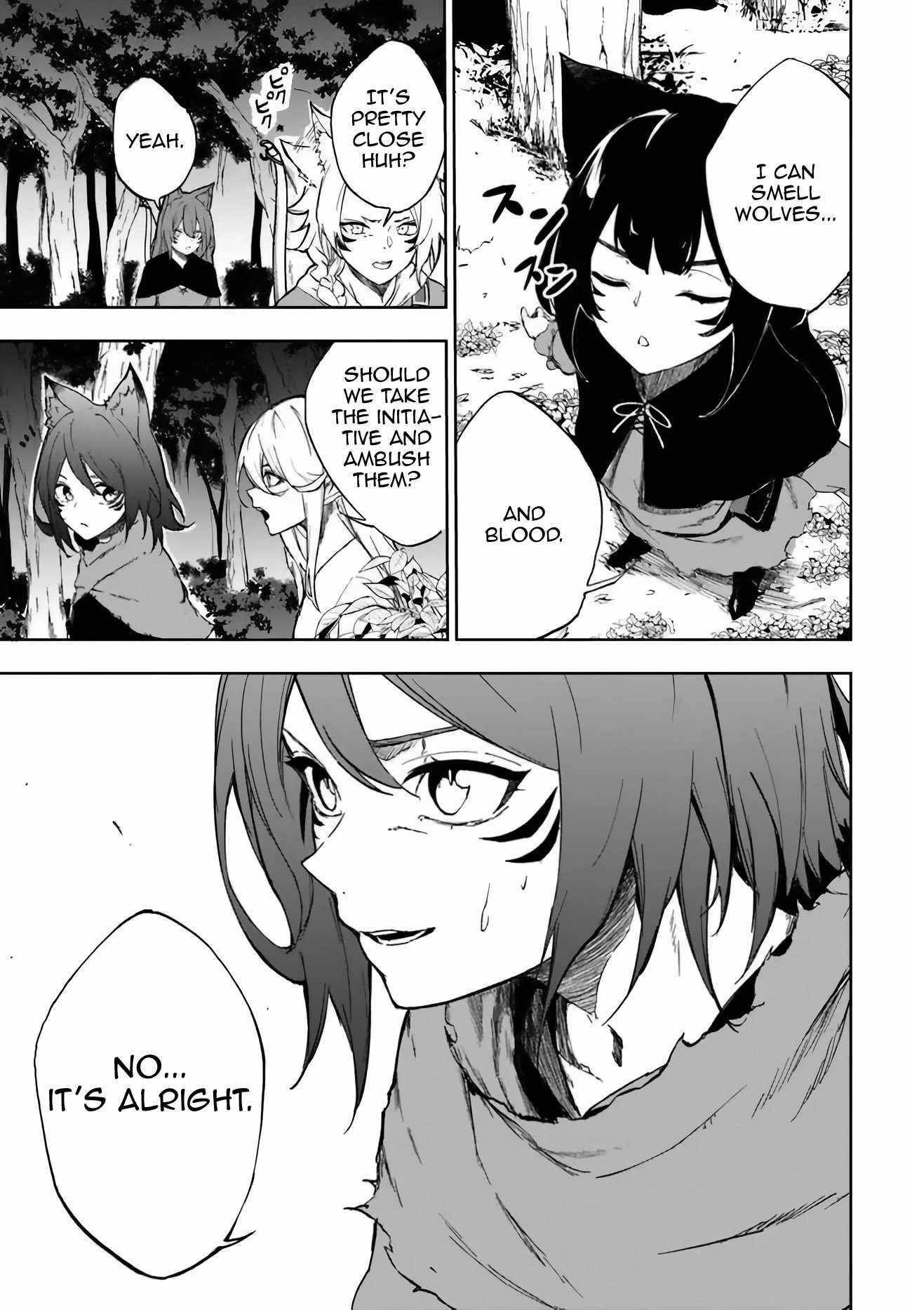 The Golden Experience Point Chapter 2 - Page 5 in English