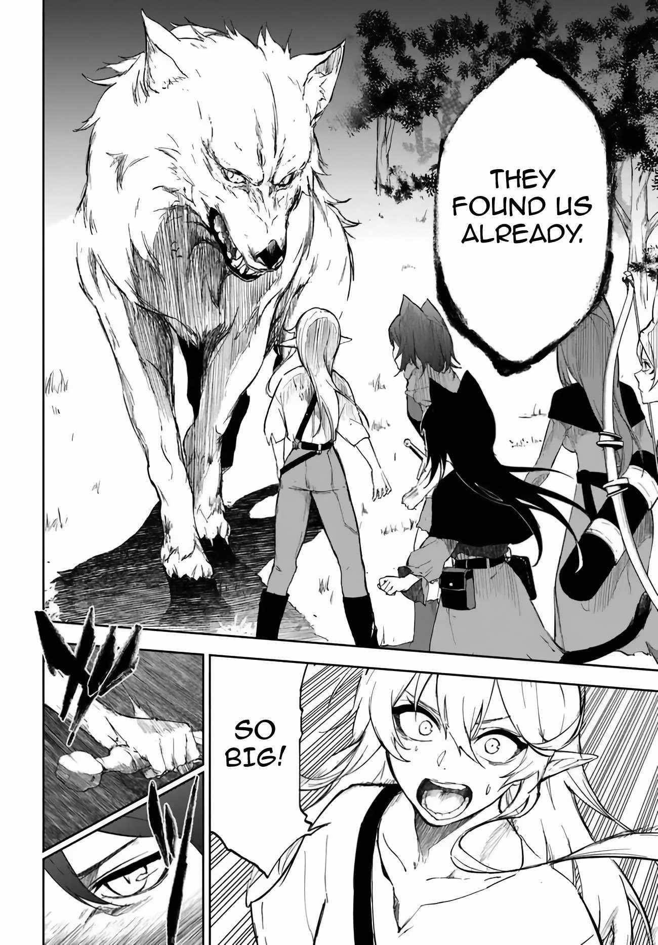 The Golden Experience Point Chapter 2 - Page 6 in English