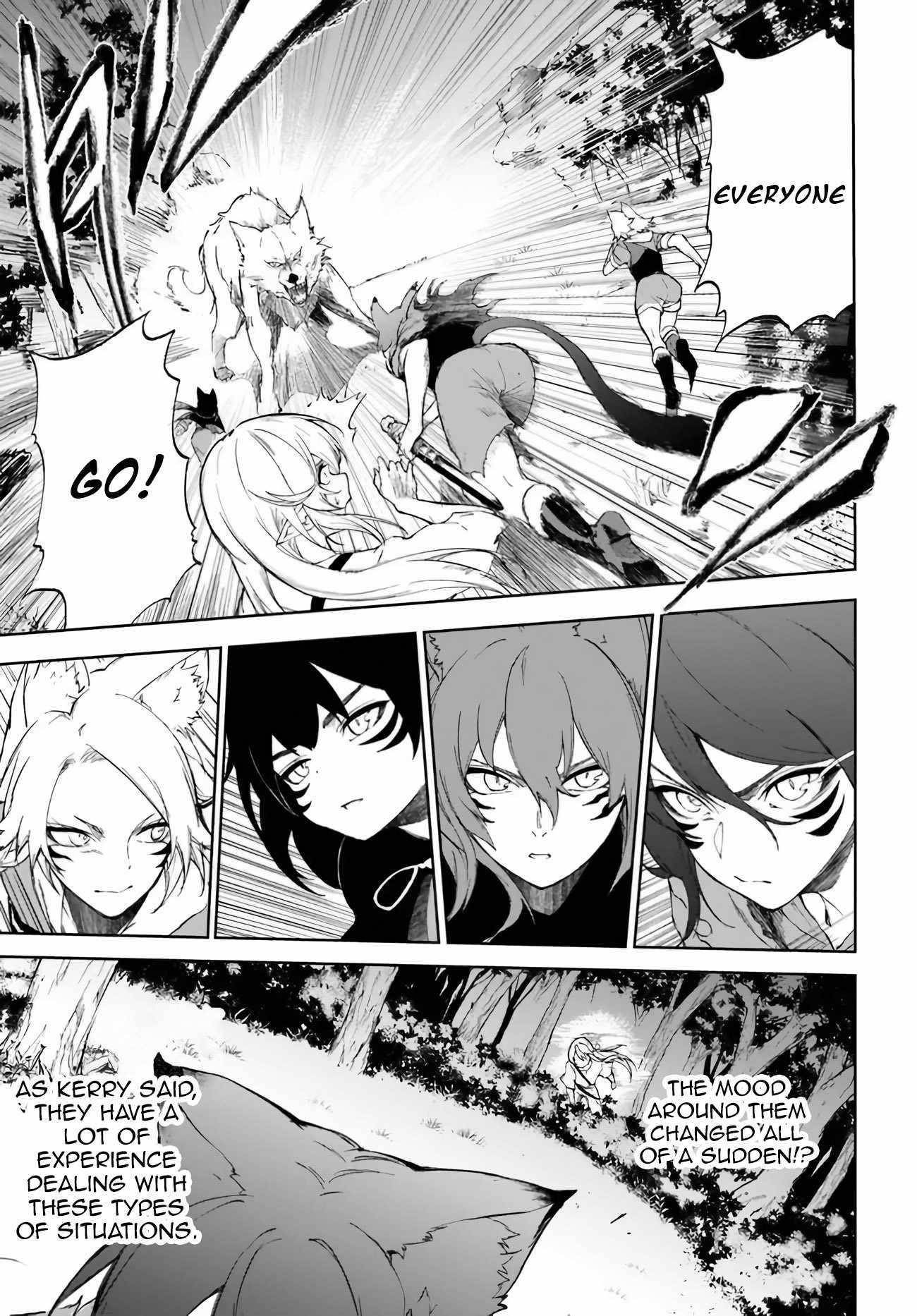 The Golden Experience Point Chapter 2 - Page 7 in English