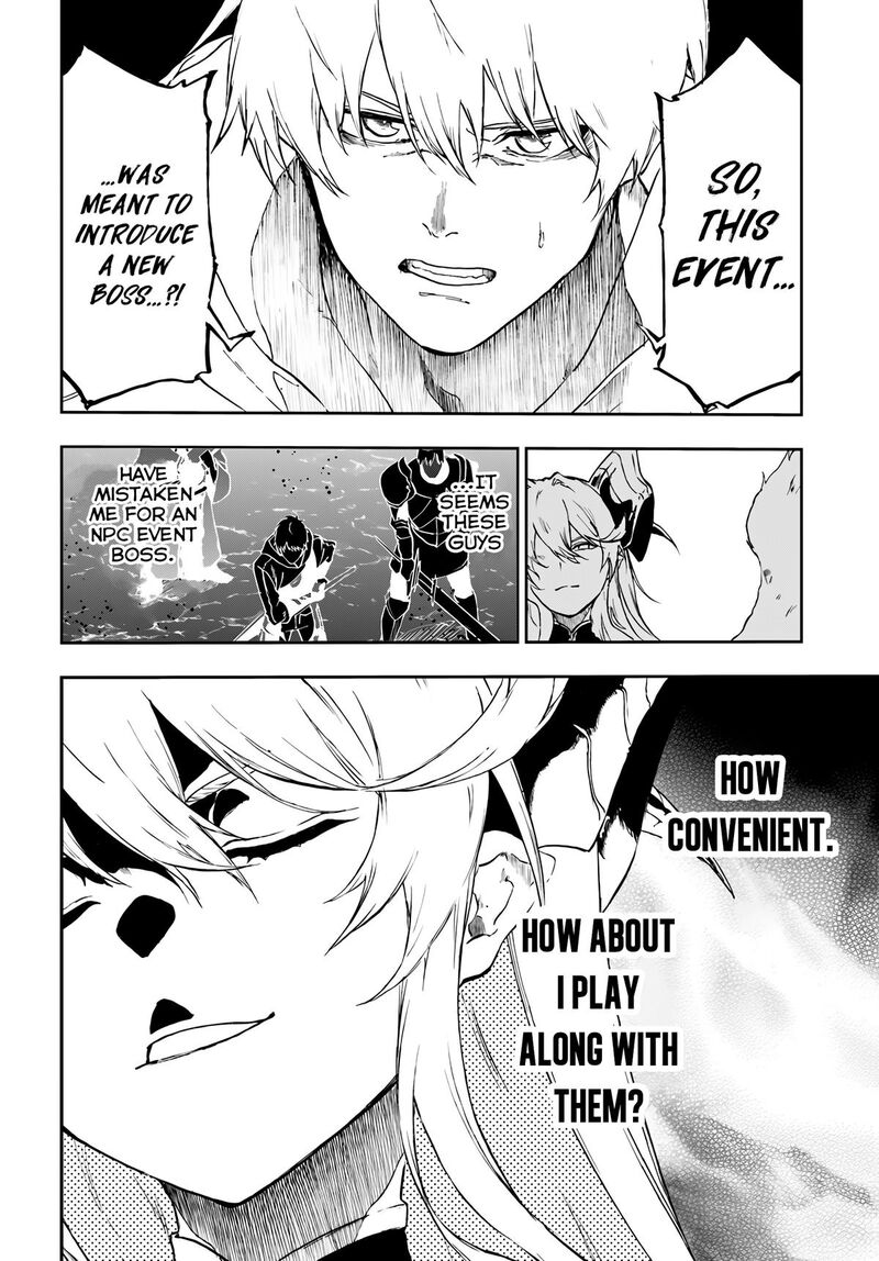 The Golden Experience Point Chapter 20 - Page 10 in English